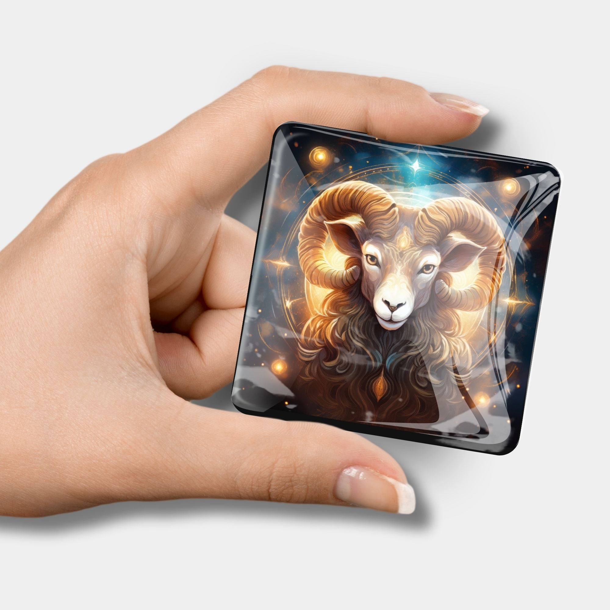 Cover Minder - Sternzeichen Widder "Limited Edition"