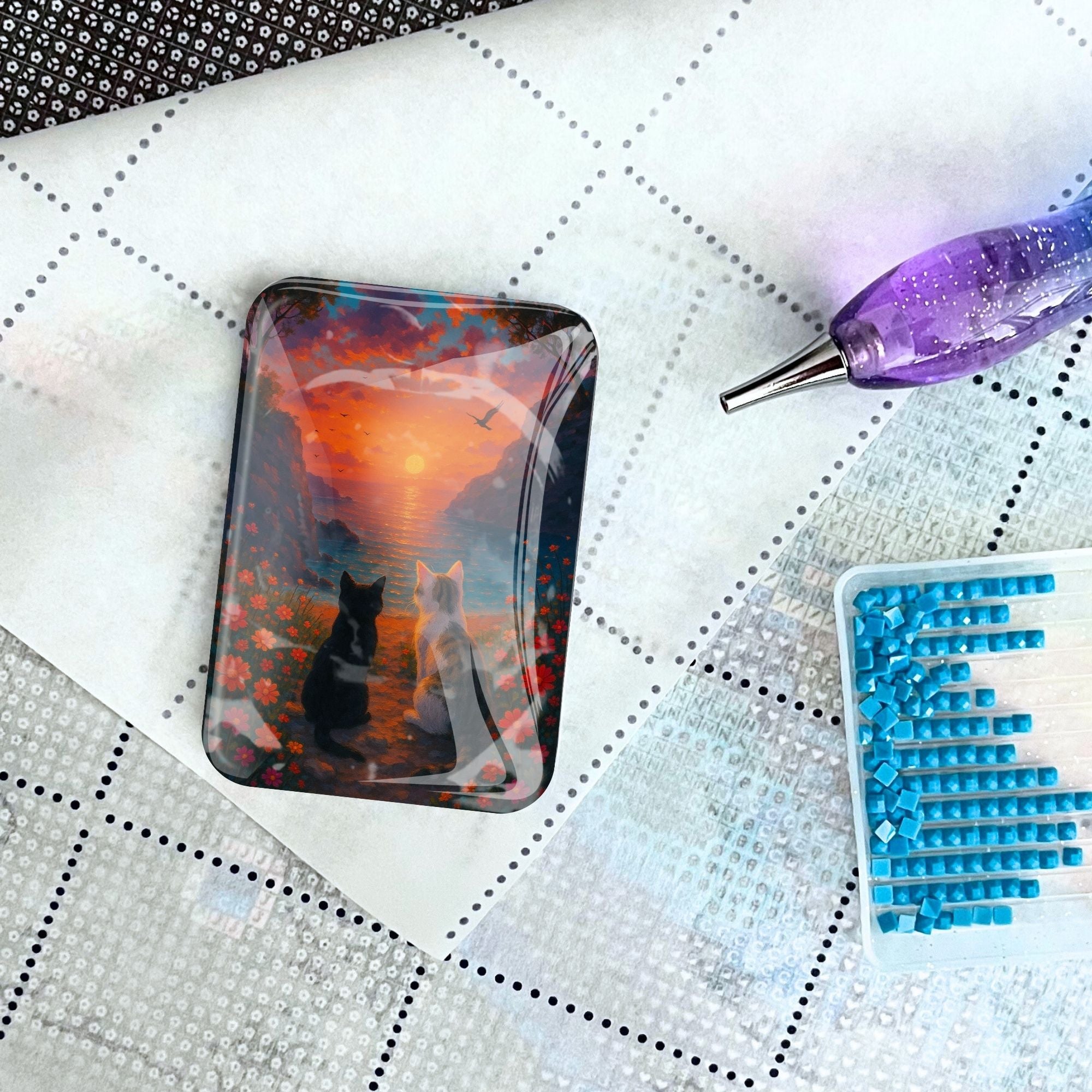 Cover Minder - Jennifer Special - Wir zwei Katzen