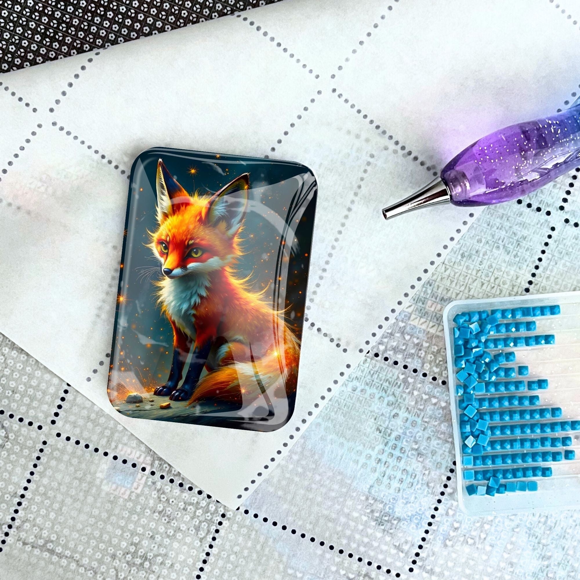 Cover Minder - Foxy