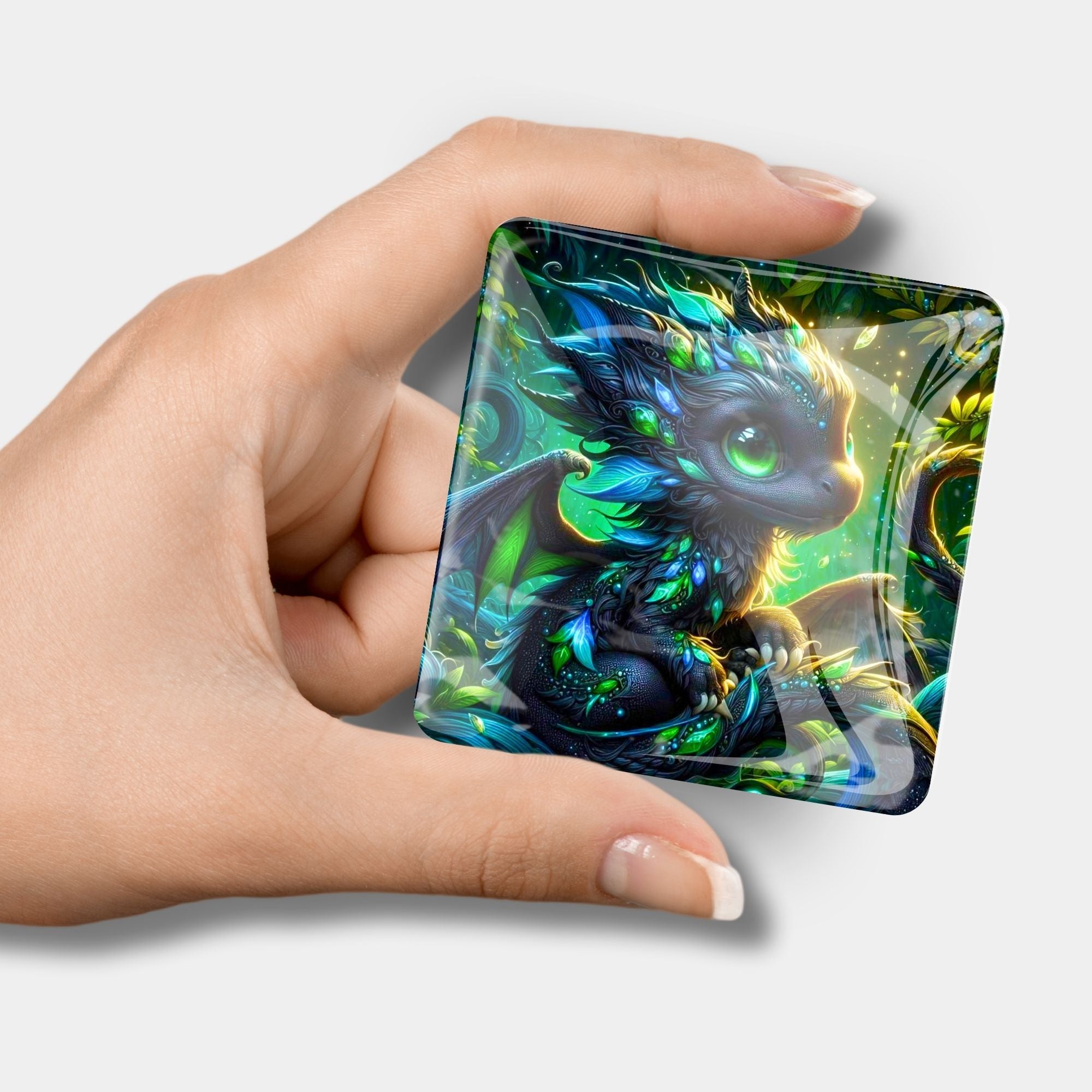 Cover Minder - Drago der kleine Drache
