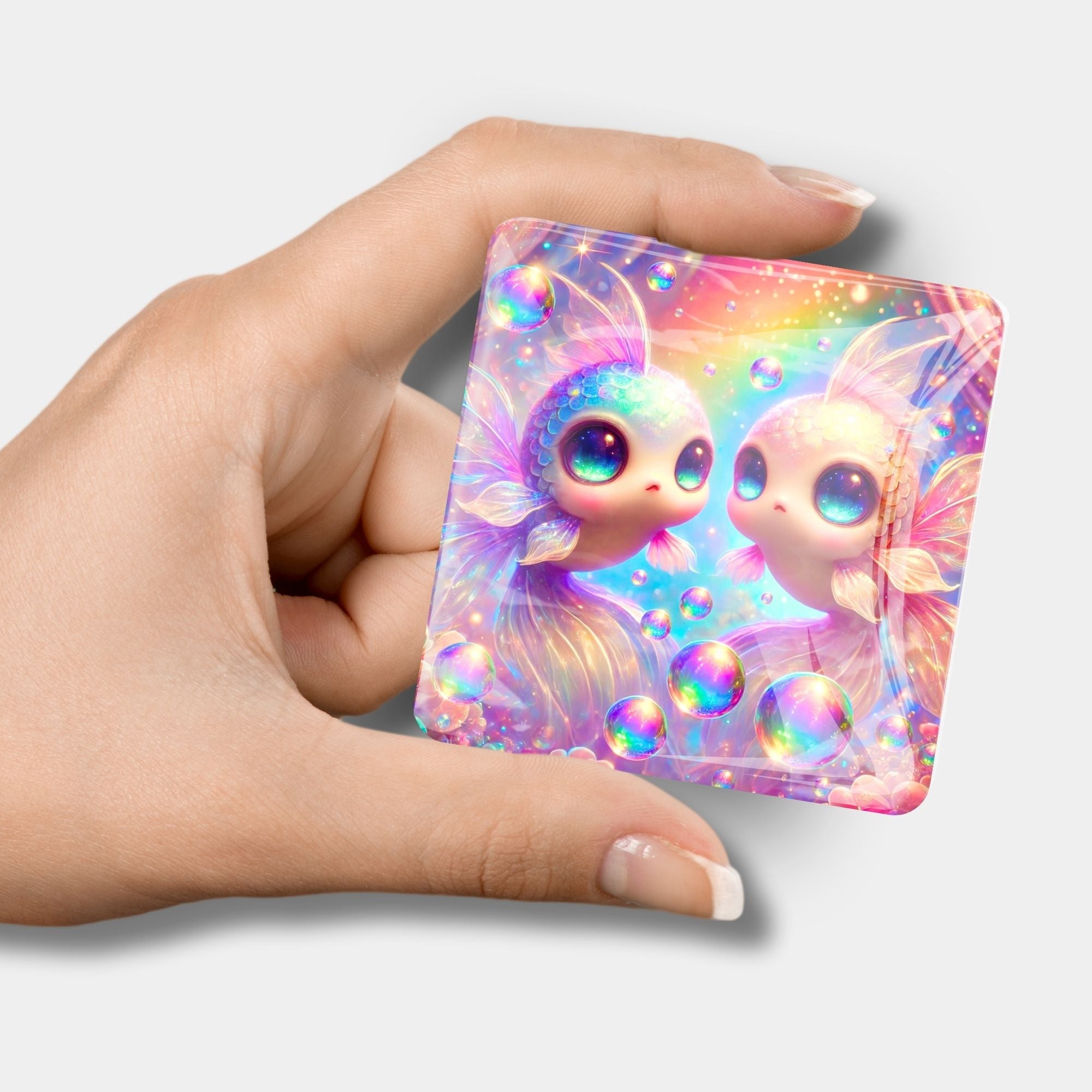 Cover Minder - Diamond Painting Fairydust Special - Glitzerwelt