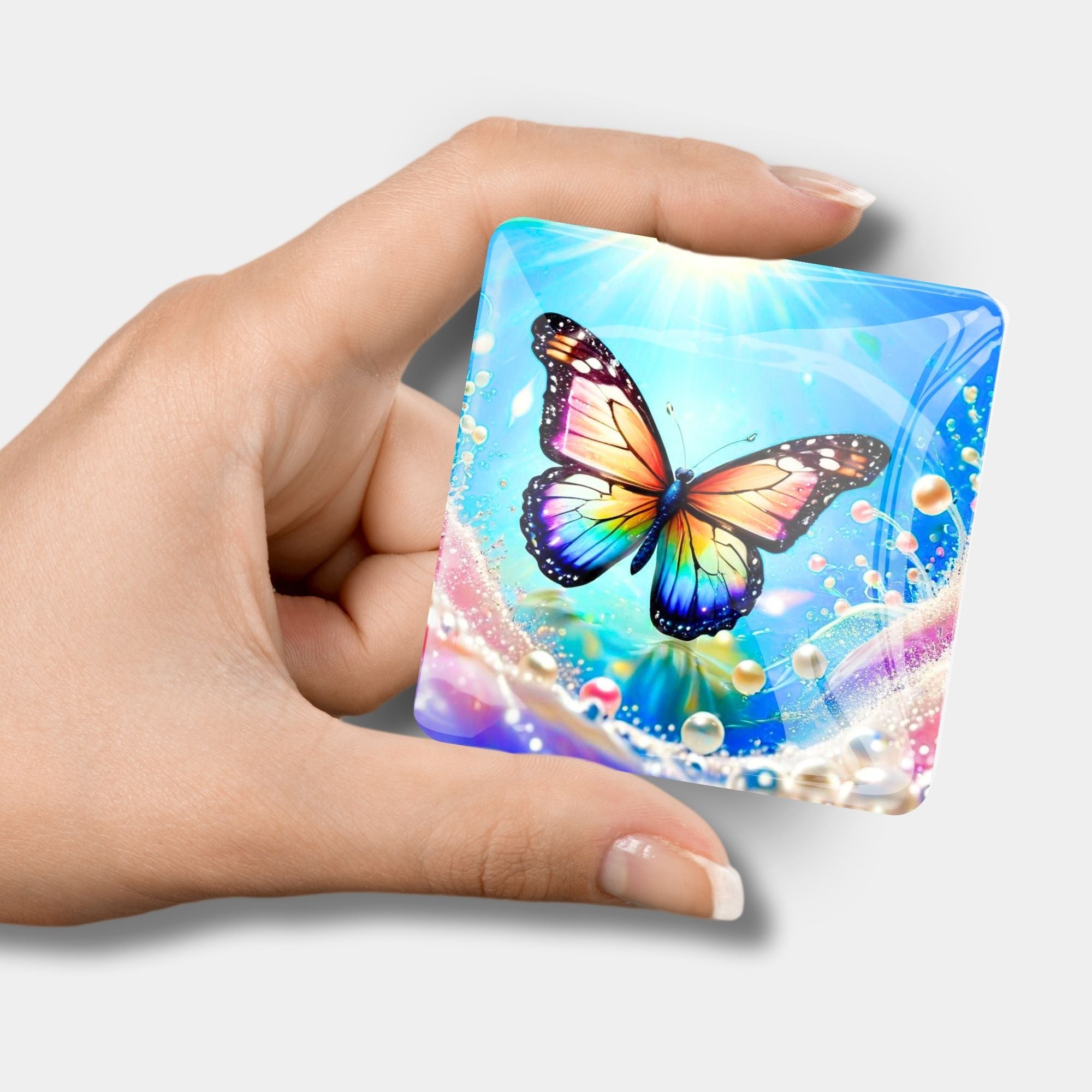 Cover Minder - Diamond Painting Fairydust Special - Perls