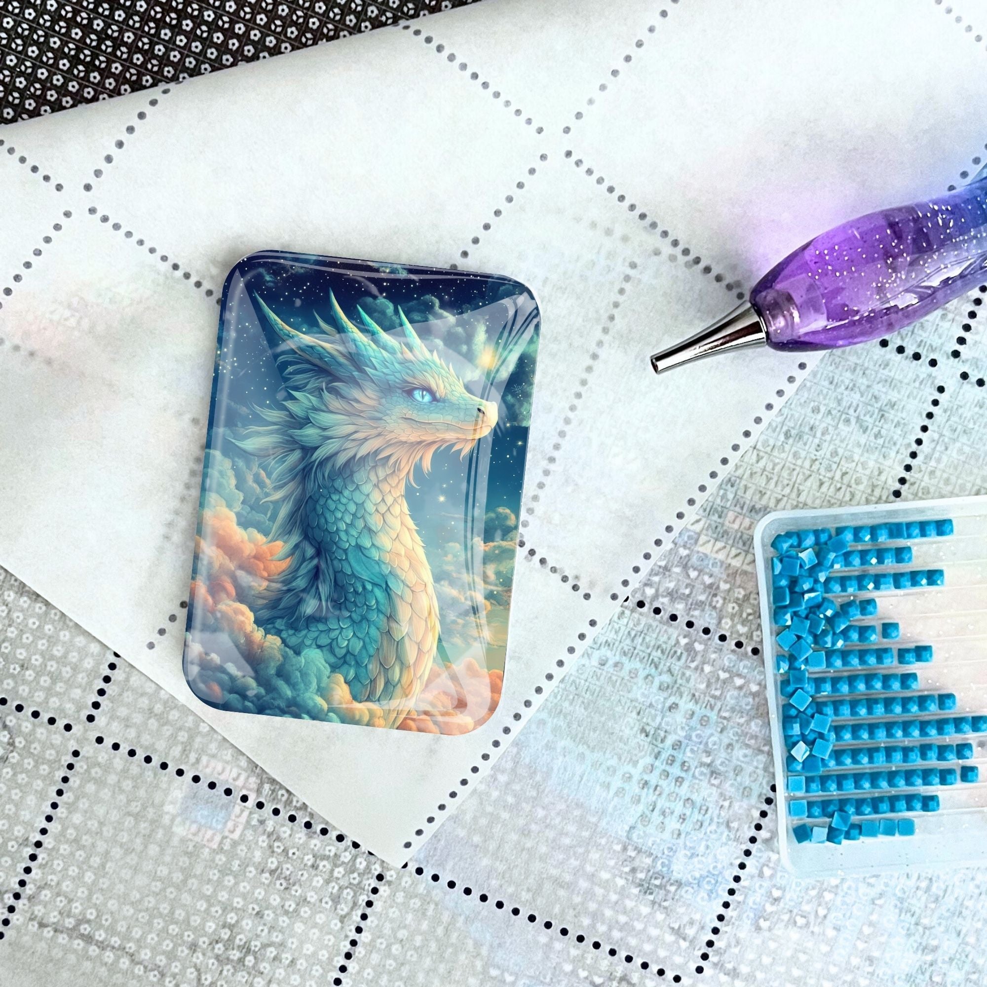 Cover Minder - Himmelsdrache Saphira