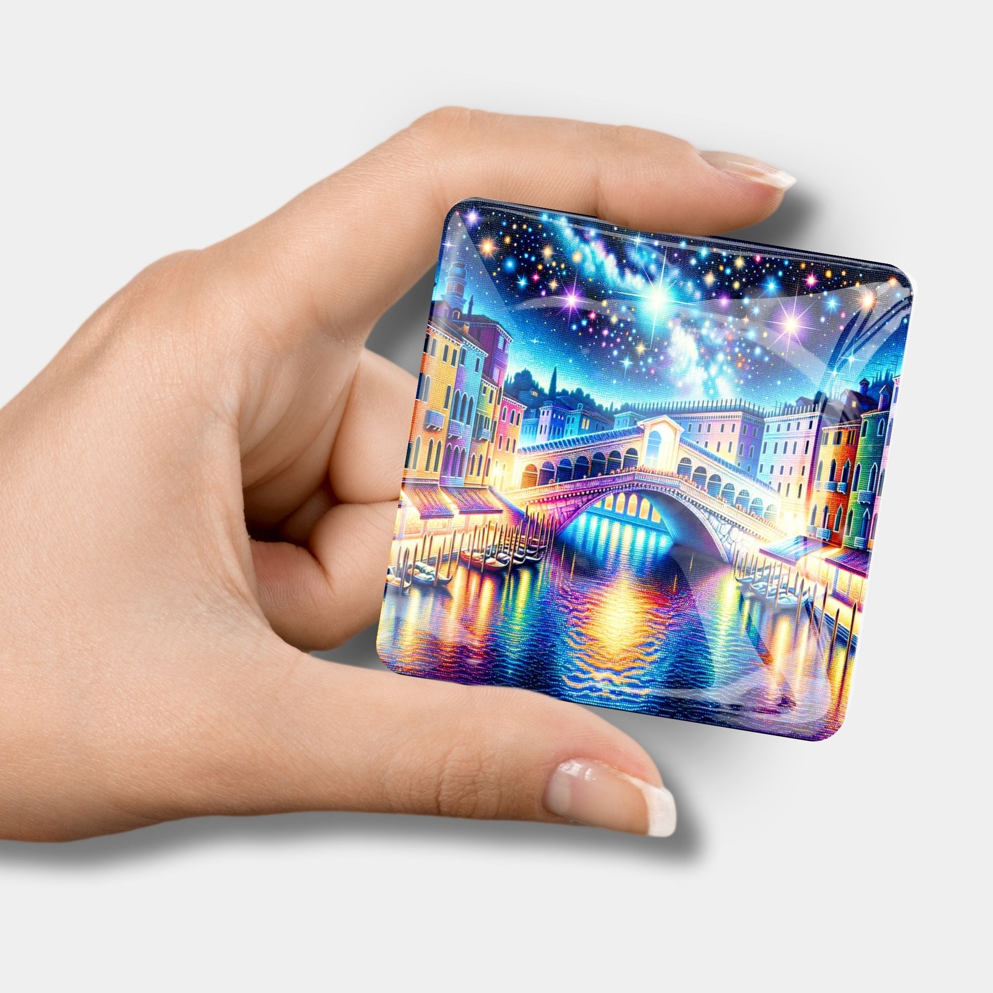 Cover Minder - Venedig bei Nacht "Limited Edition"