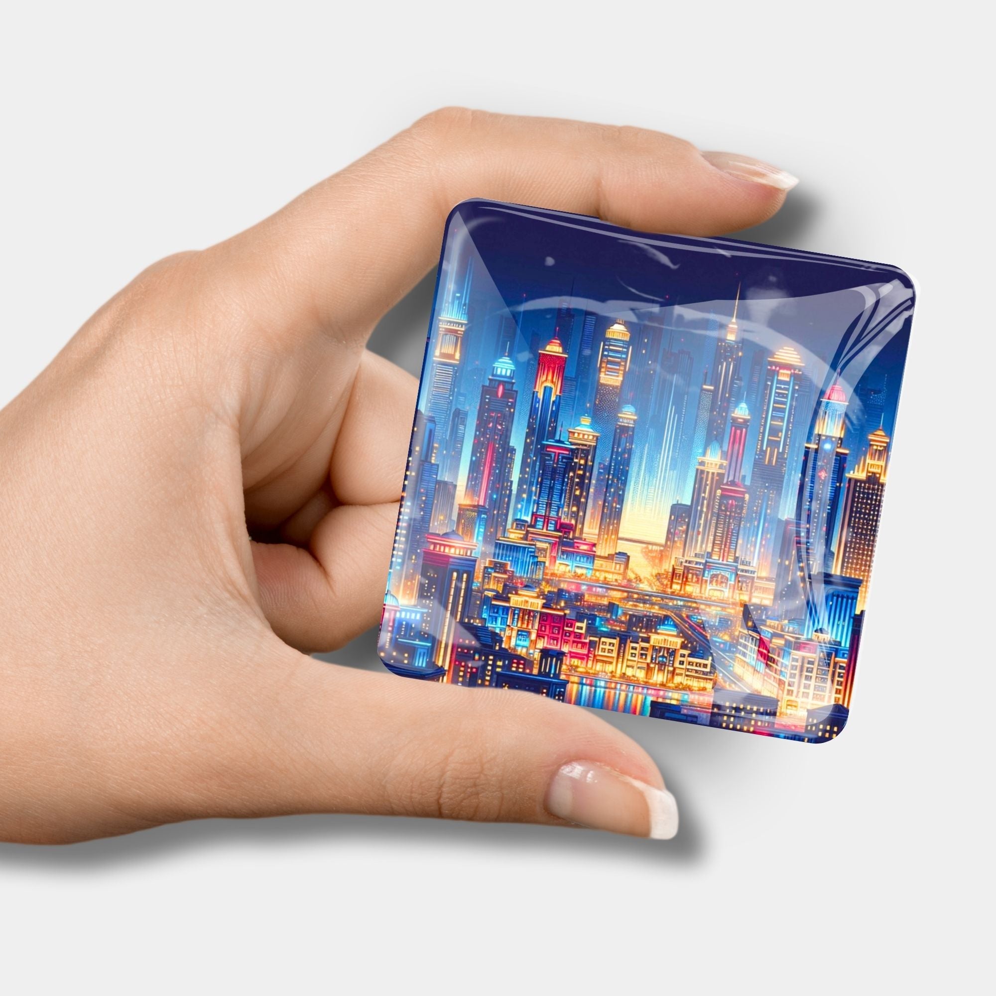 Cover Minder - Stadt der Lichter "Limited Edition"