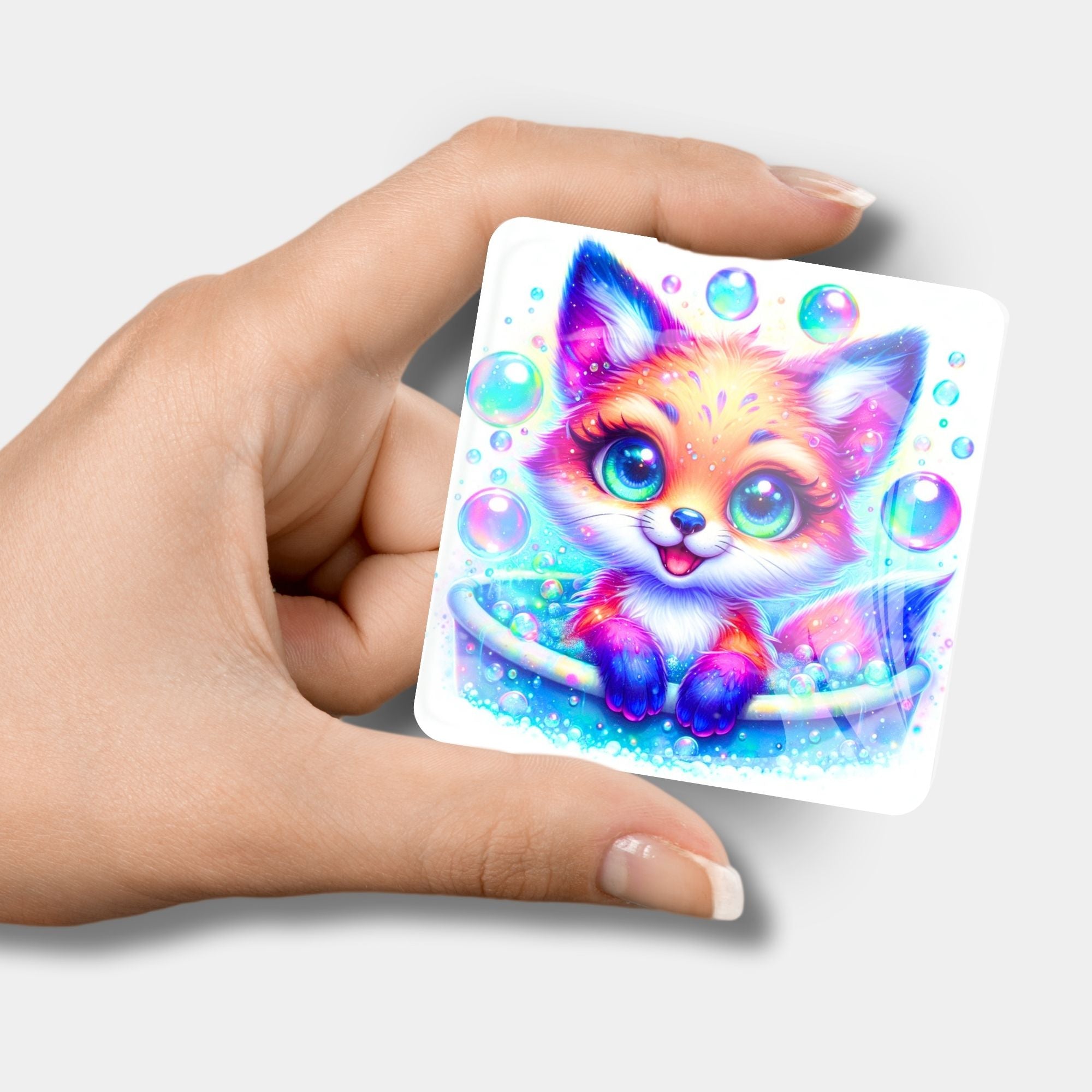 Cover Minder - Foxy Fuchs