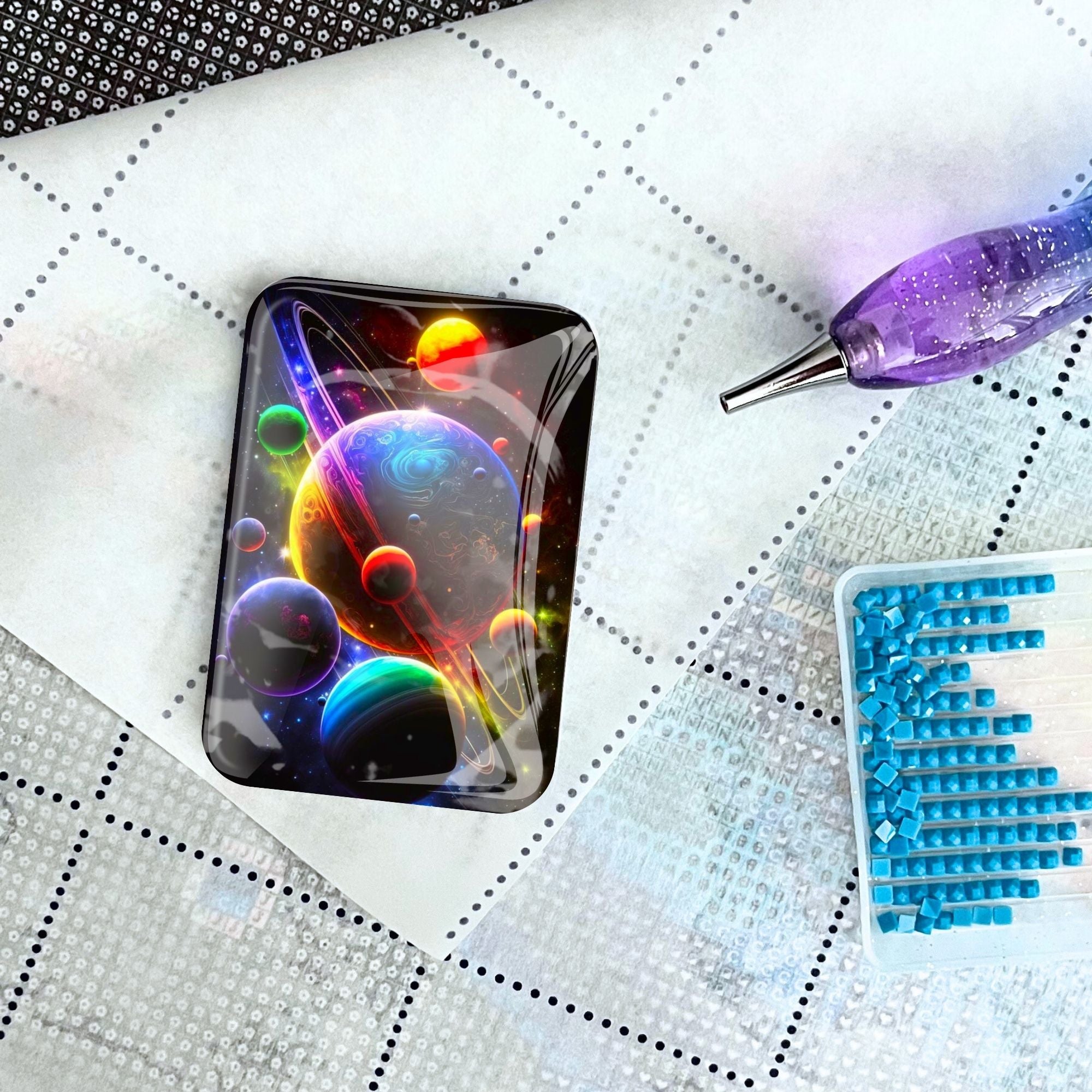 Cover Minder -Buntes Universum "Limited Edition"