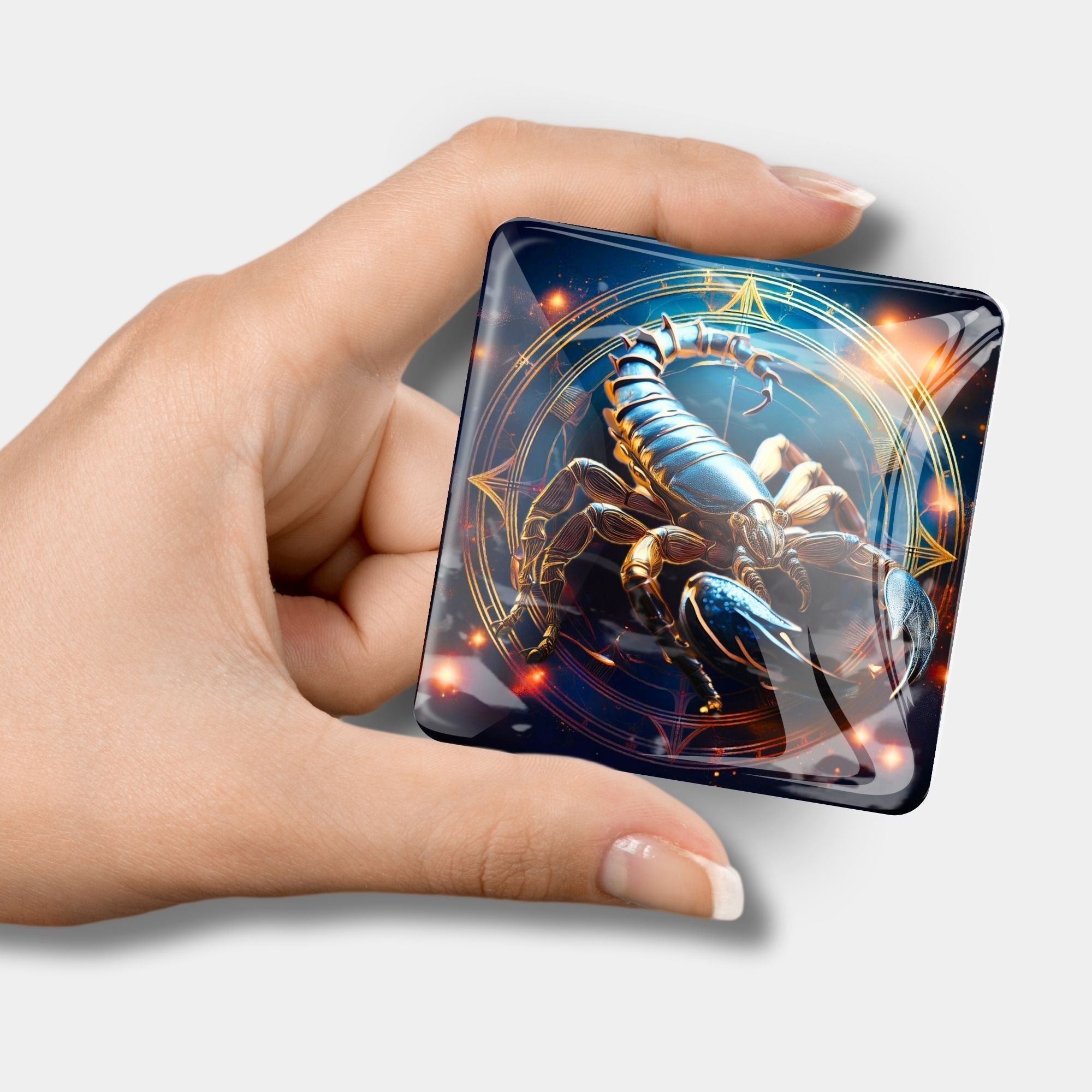 Cover Minder - Sternzeichen Skorpion "Limited Edition"