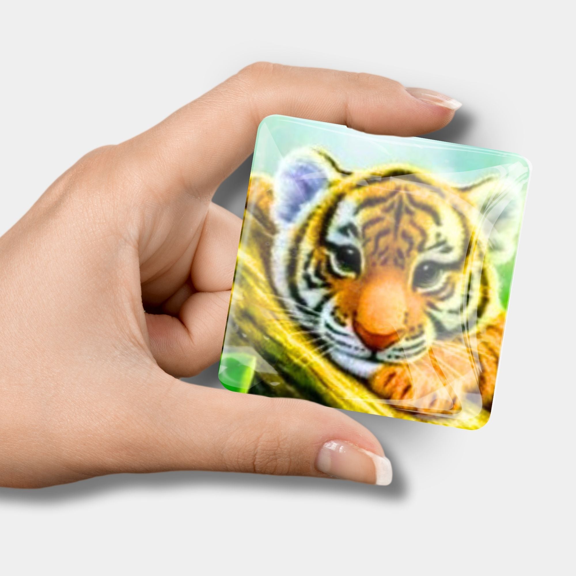 Cover Minder - Tigerbaby