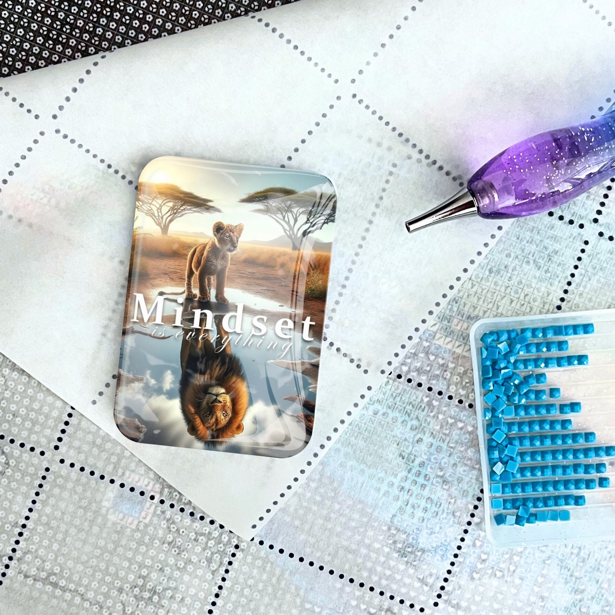 Cover Minder - Mindset "Limited Edition"