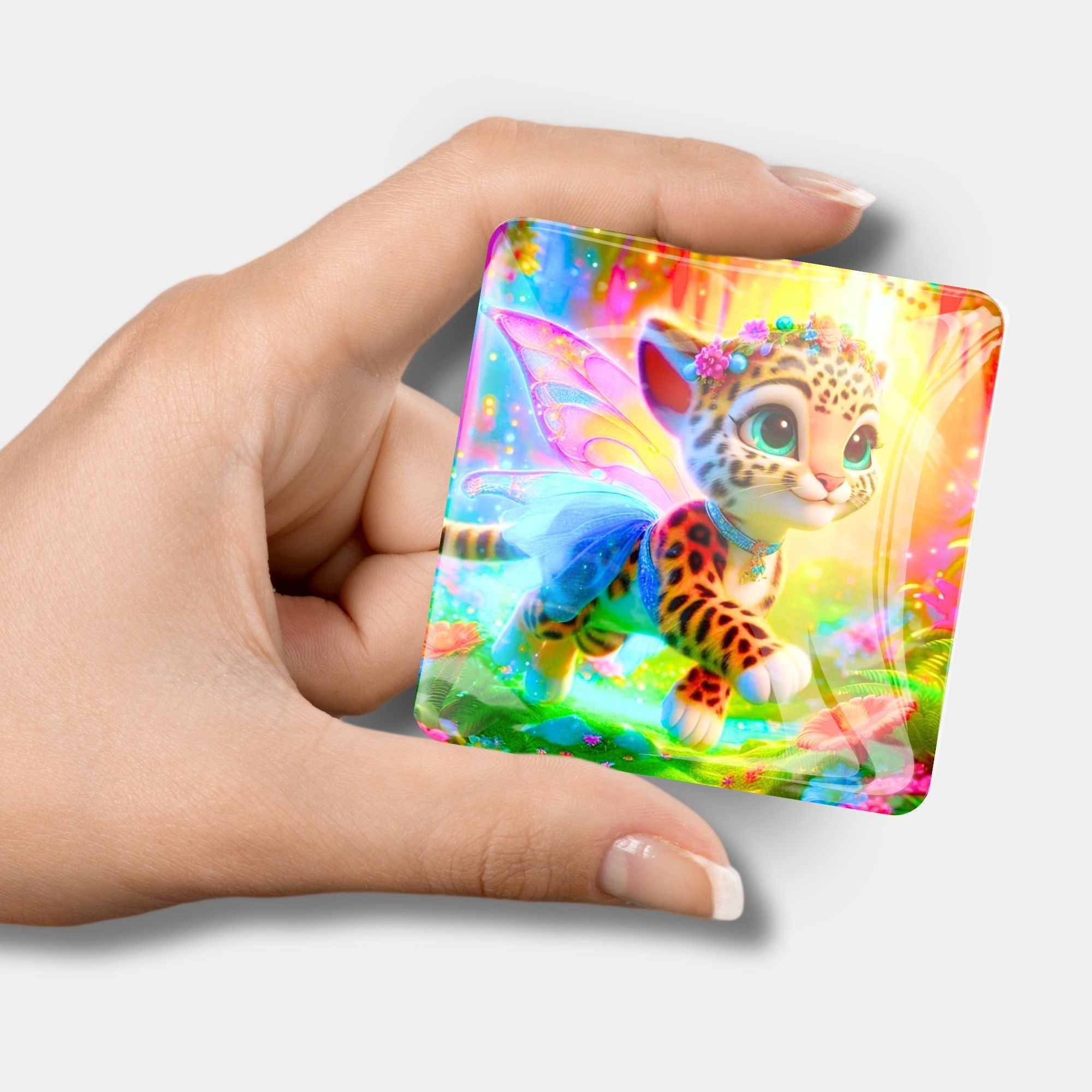 Cover Minder -Finja die kleine Tigerfee