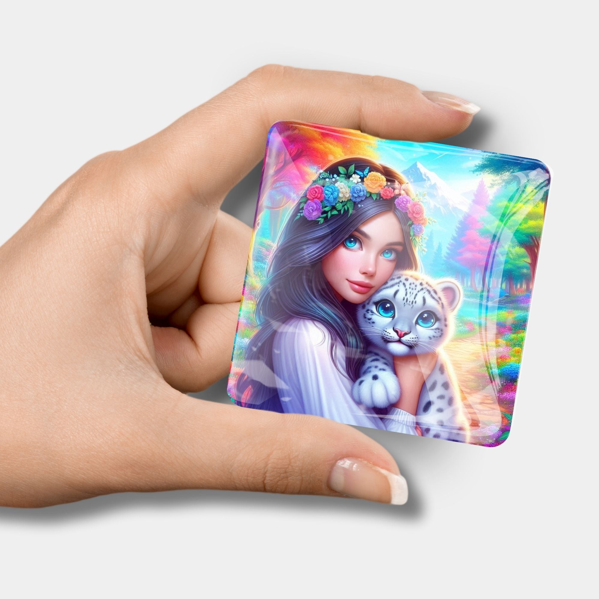 Cover Minder - Amira´s Paradies