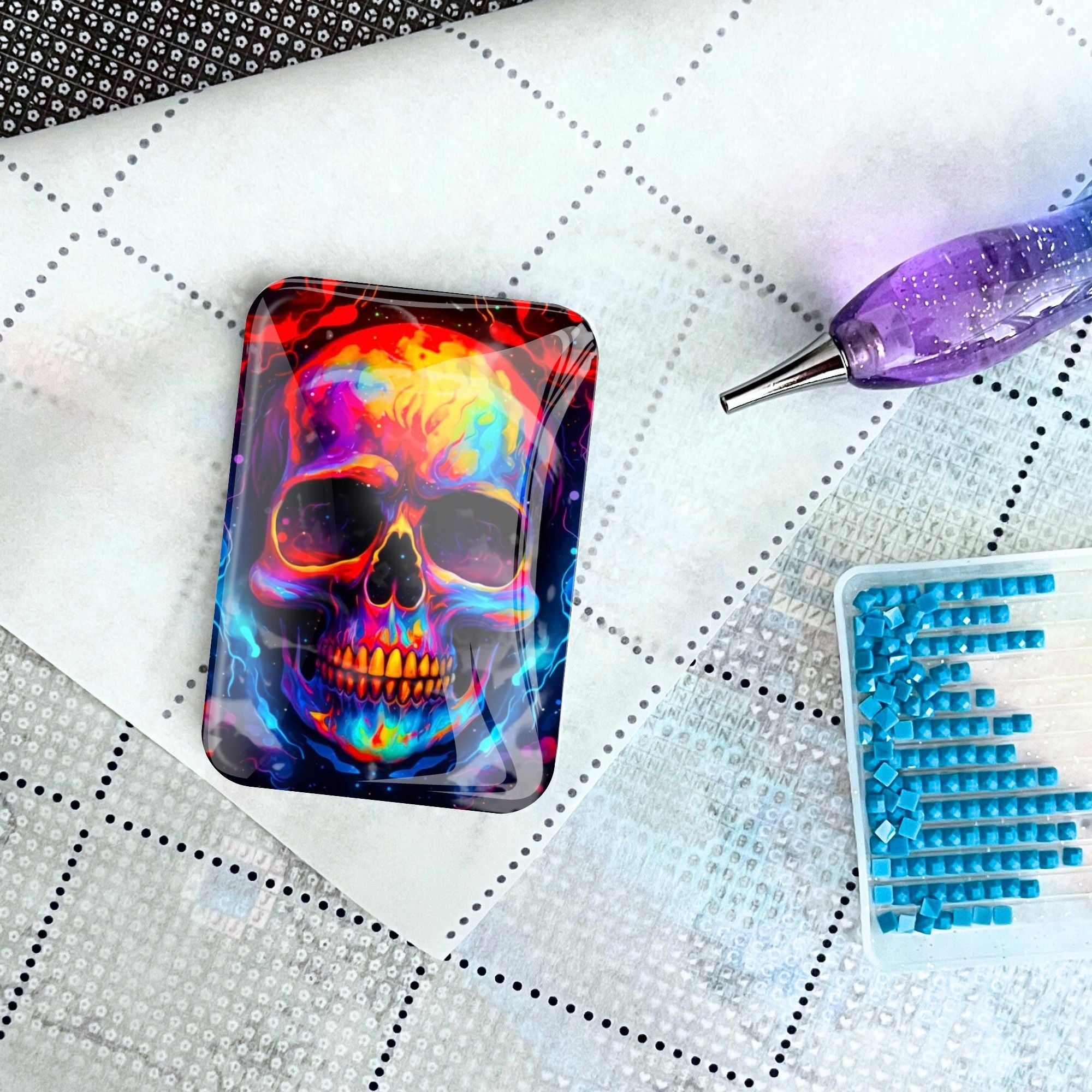 Cover Minder - Skull of Universe "Limited Edition"