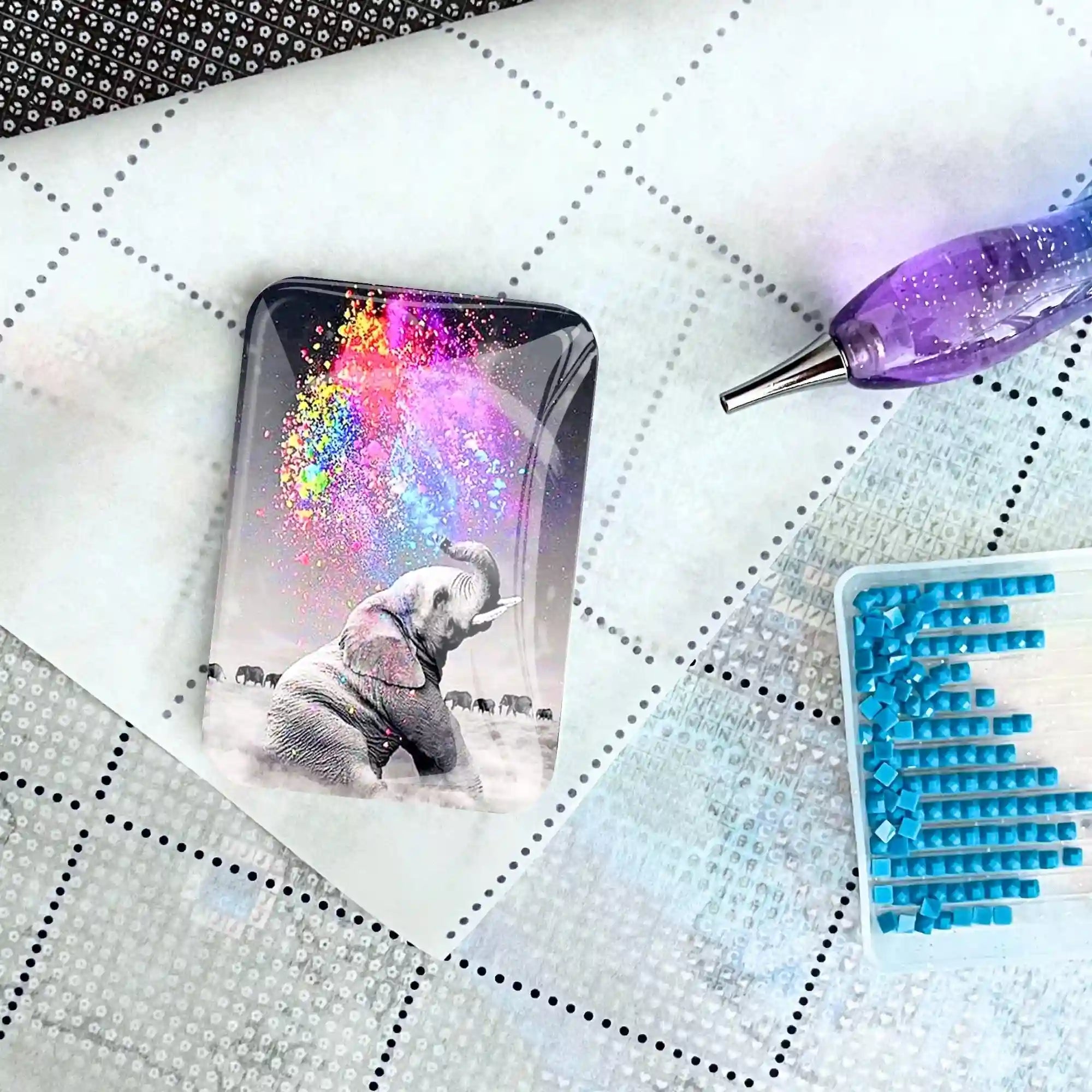 Cover Minder - Elefant