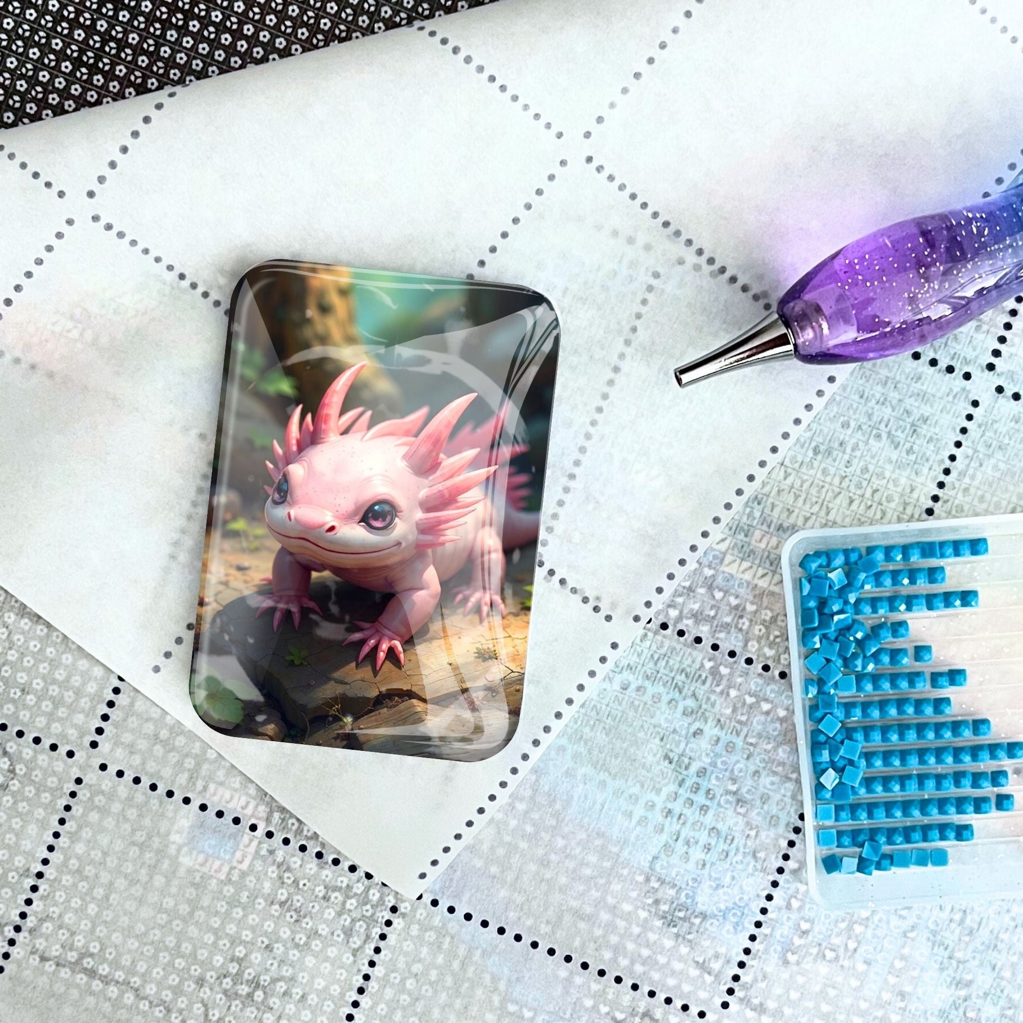 Cover Minder - Axoloti