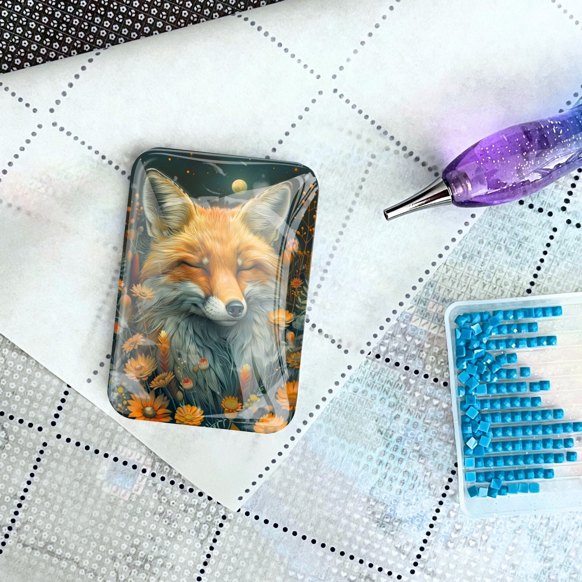 Cover Minder - Foxy Dreams