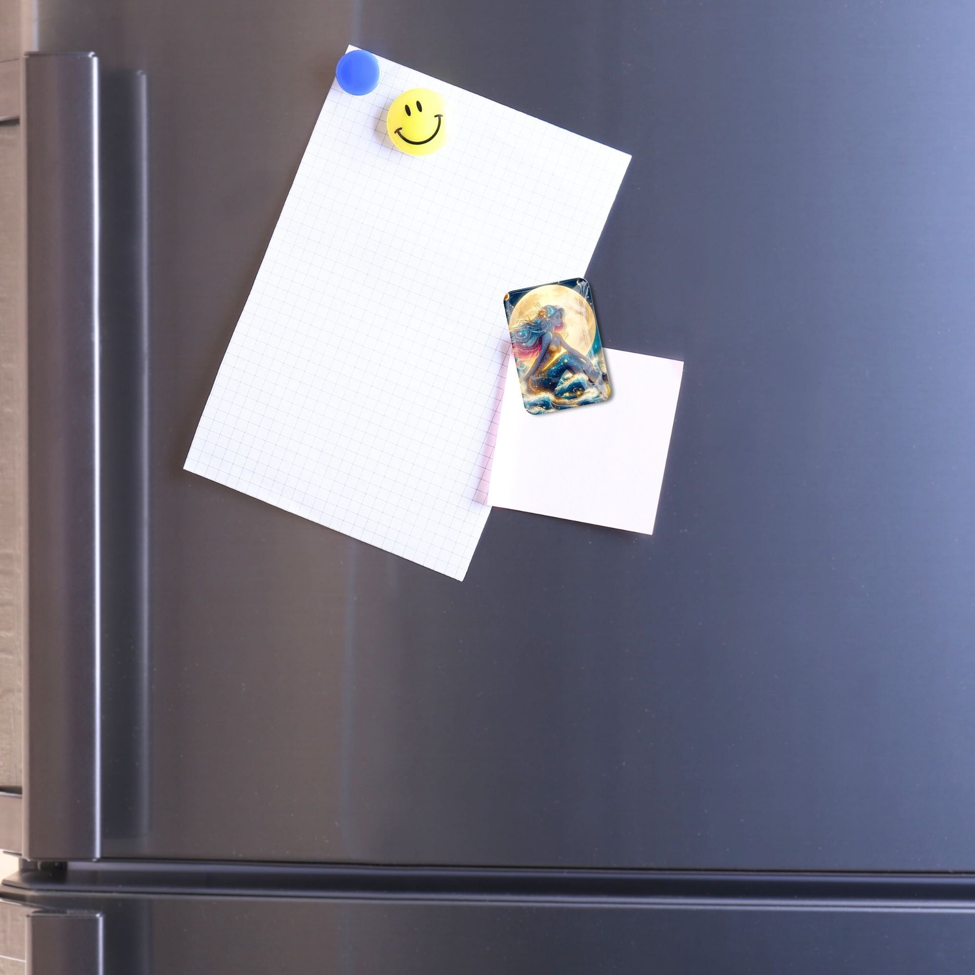 Cover Minder - Meerjungfrau im Sternenhimmel