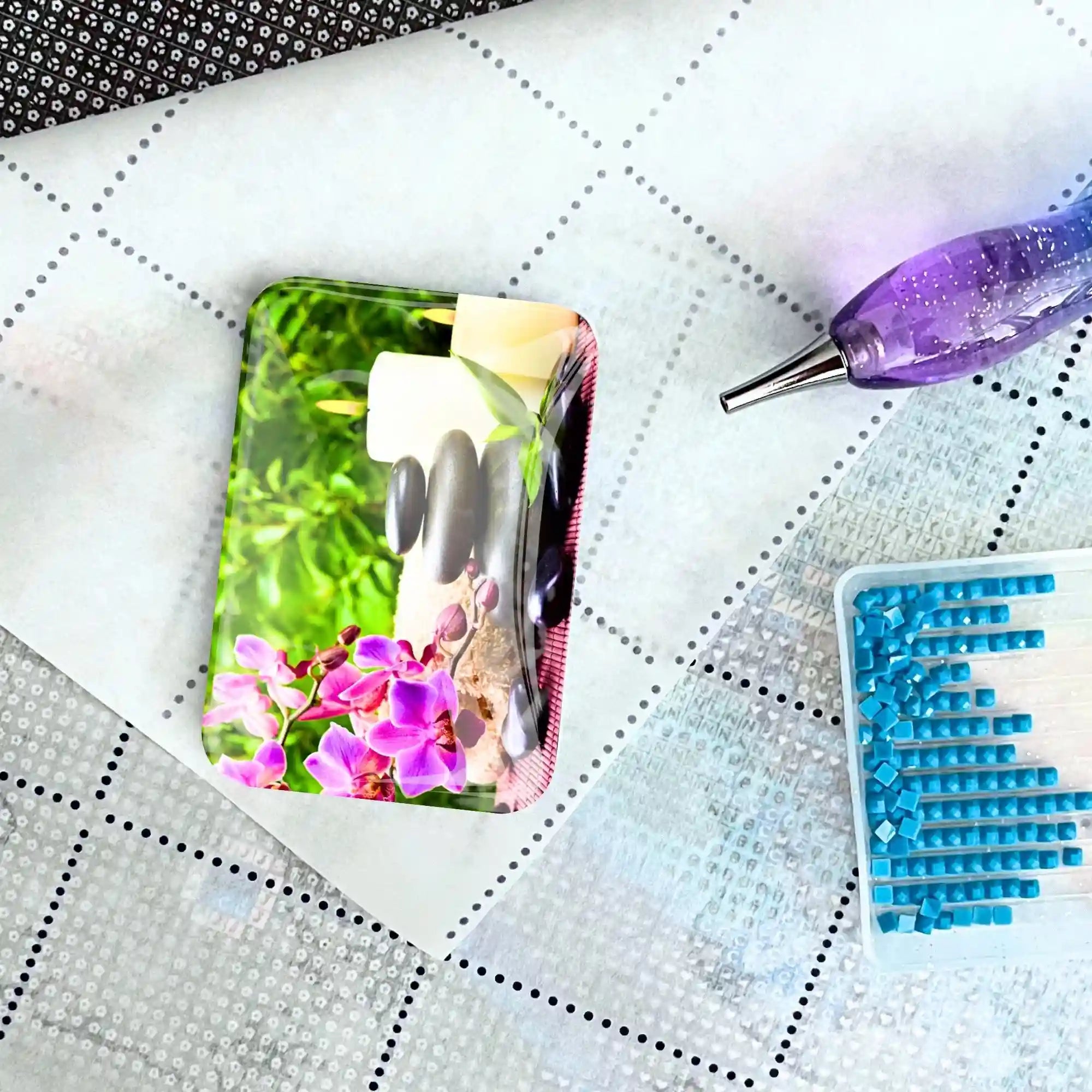 Cover Minder - Oase der Entspannung
