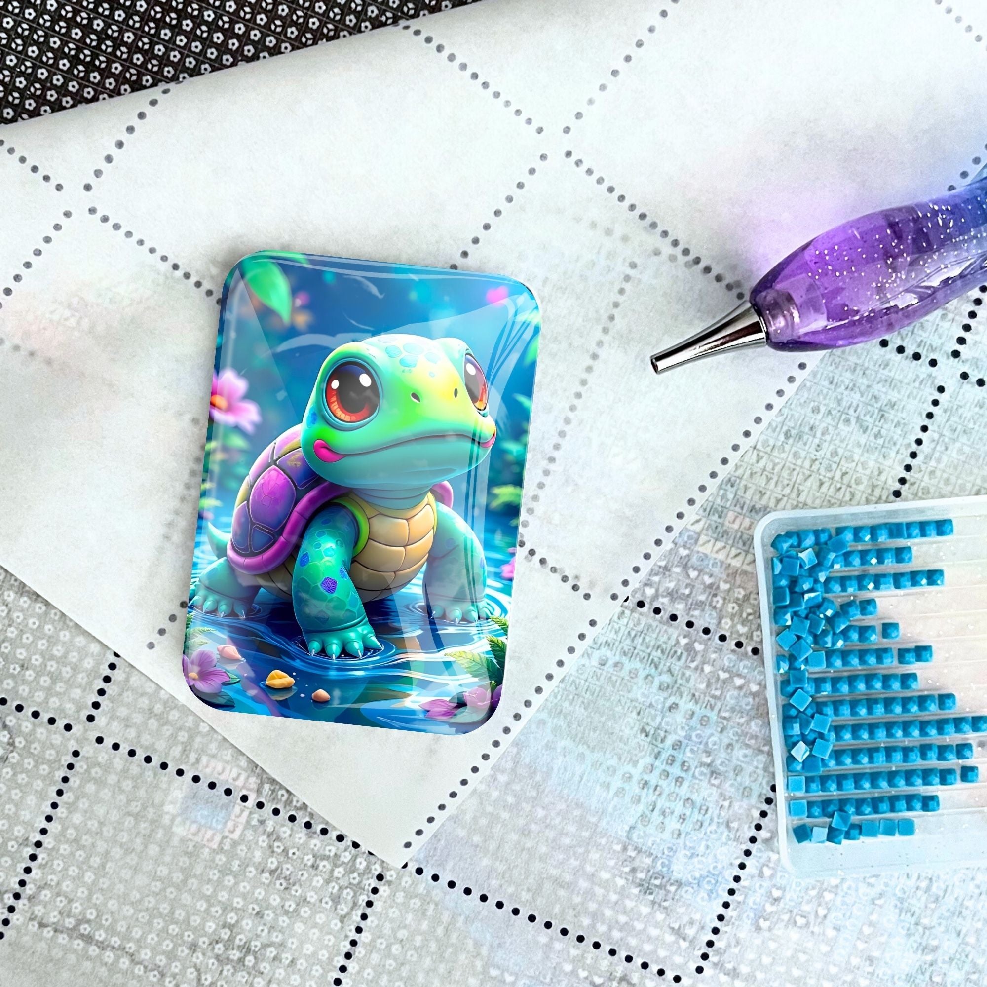Cover Minder - Donatello