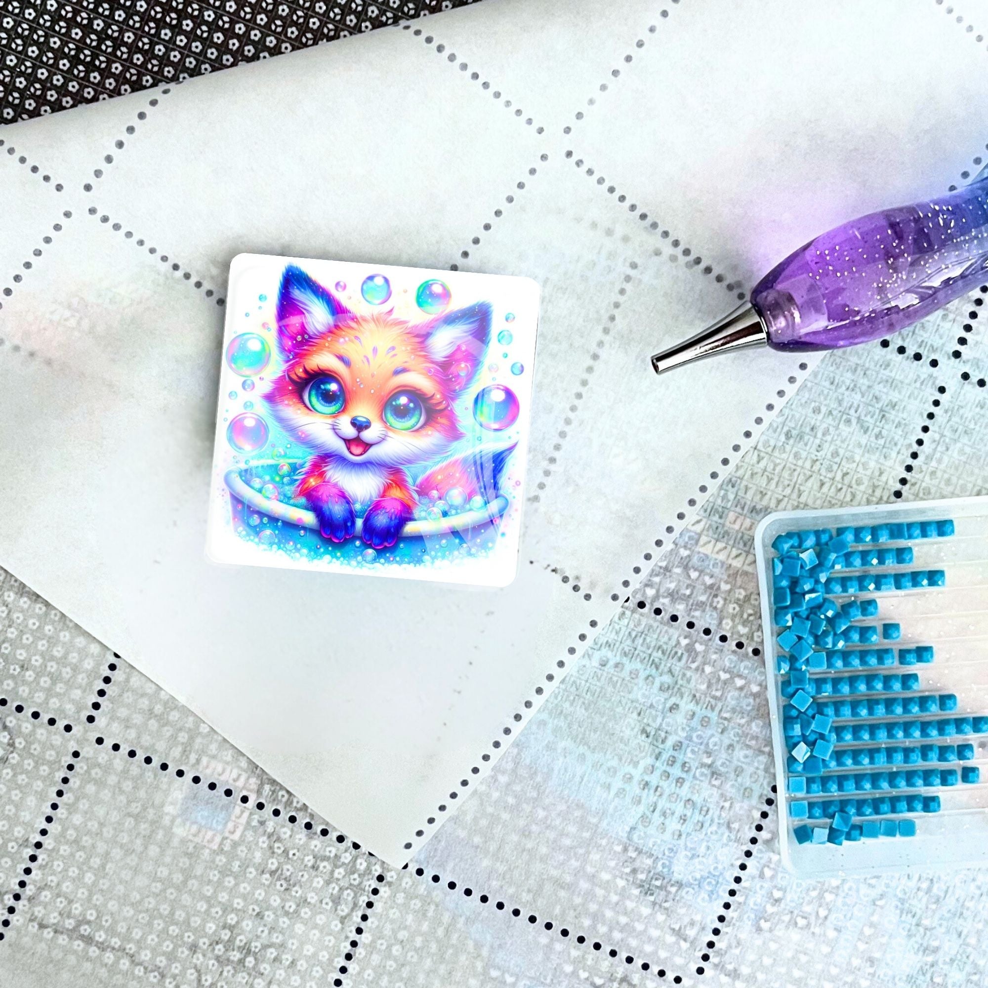 Cover Minder - Foxy Fuchs