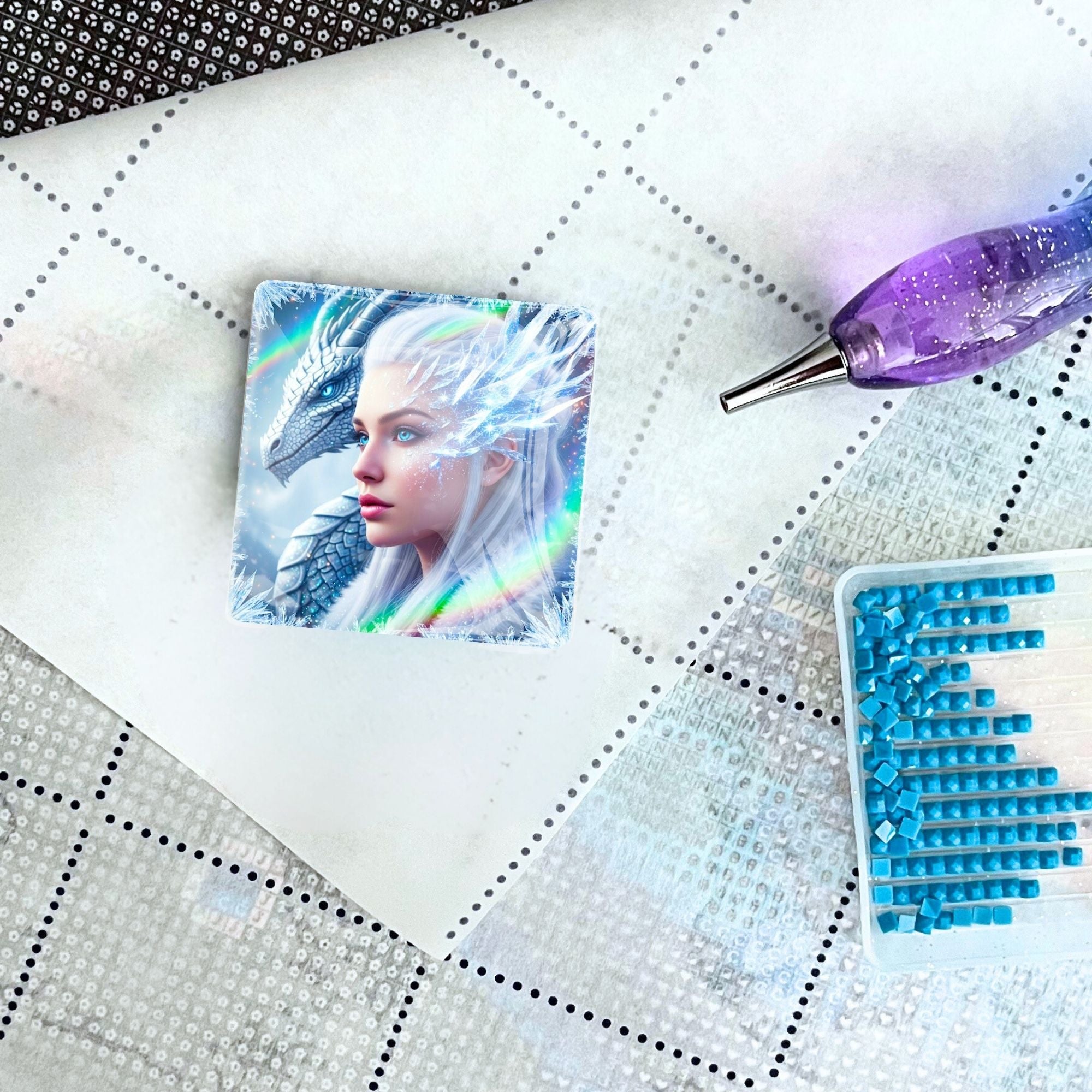 Cover Minder - Dragon Queen