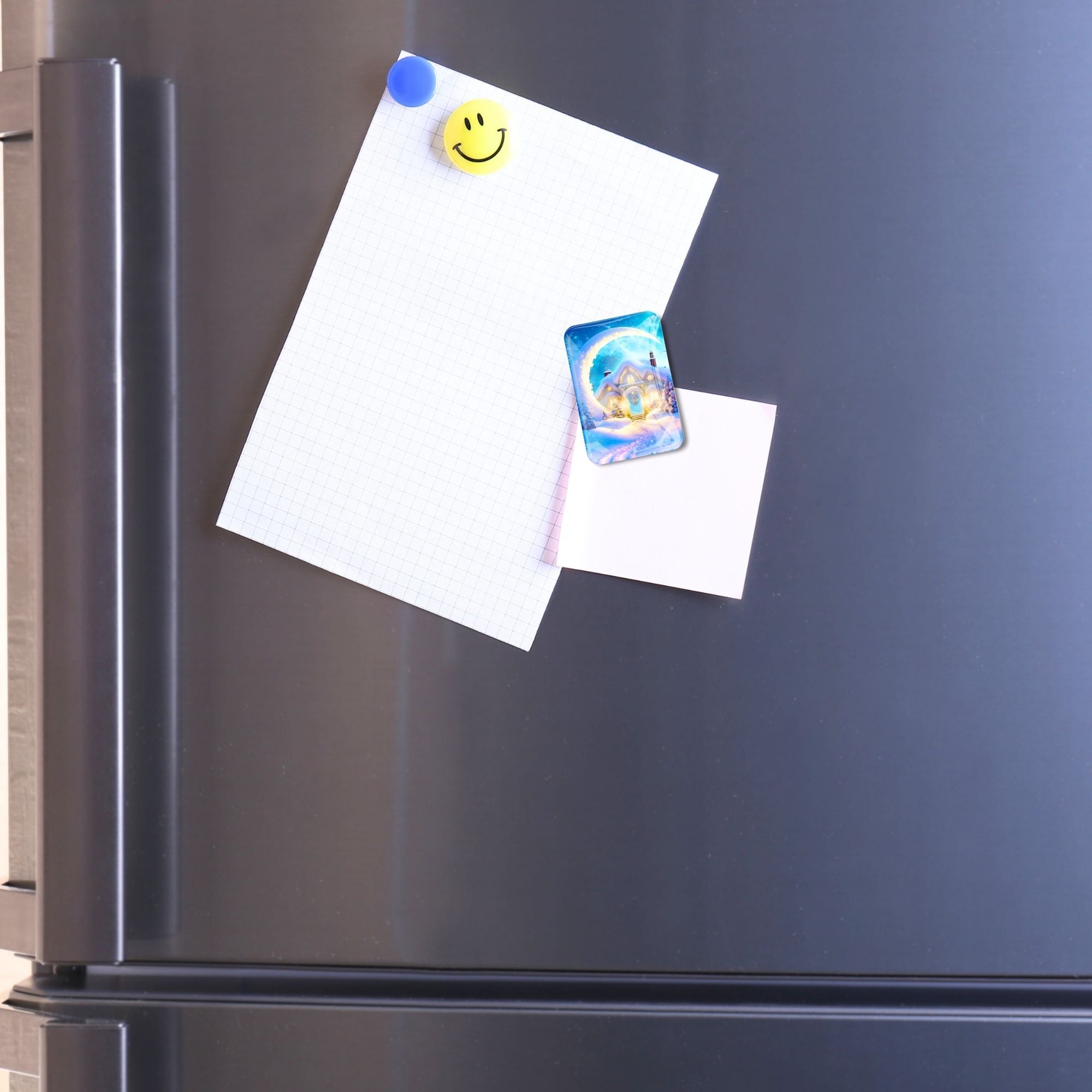 Cover Minder - Moon and Snow