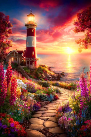 Diamond Painting - Wächter der Sehnsucht "Limited Edition"