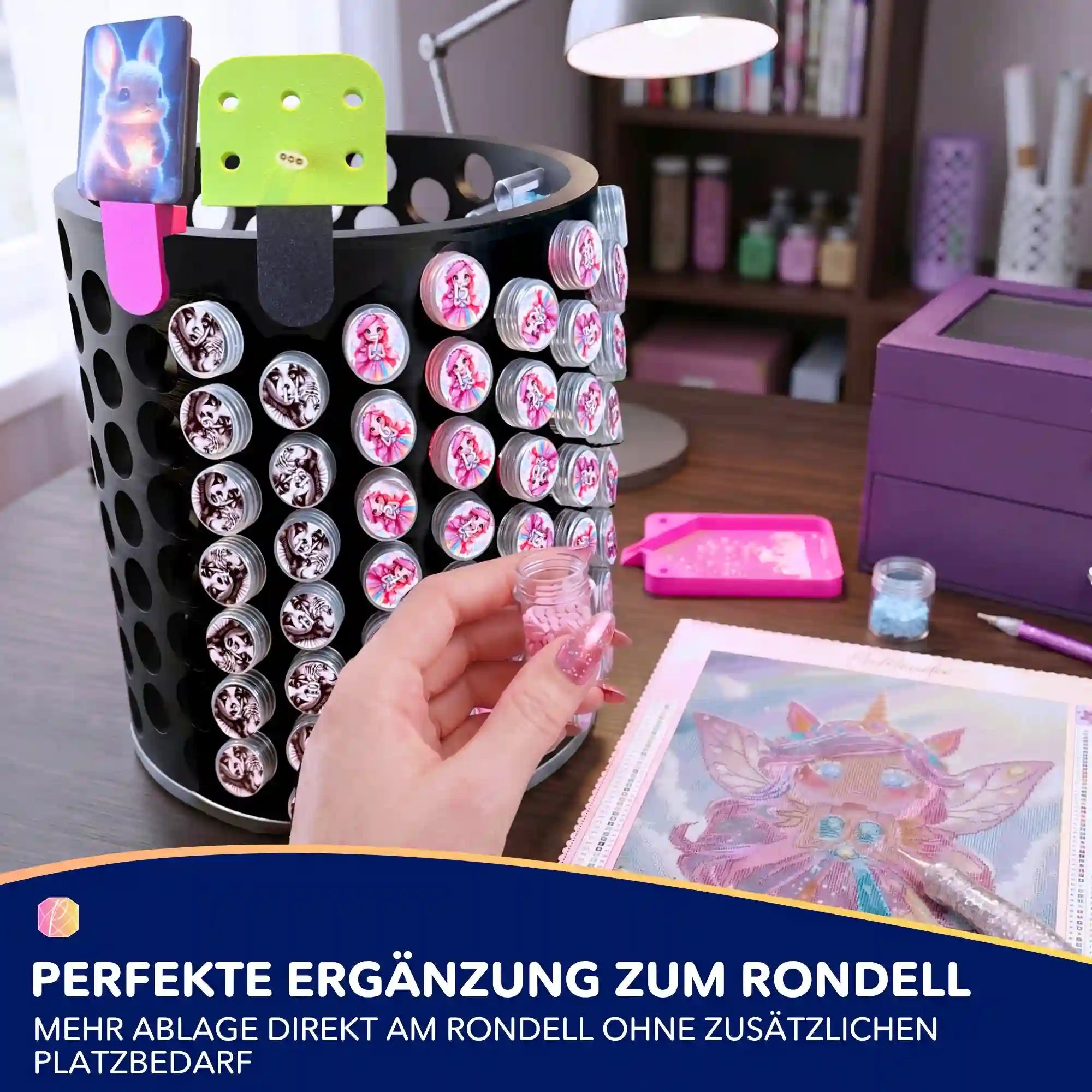 3D Modul Rondell