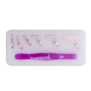Diamond Painting Stifte Set "Rosé & Diamant"