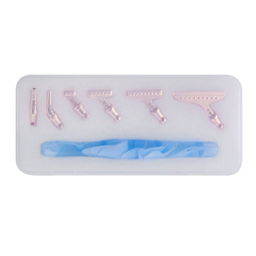 Diamond Painting Stifte Set "Rosé & Diamant"