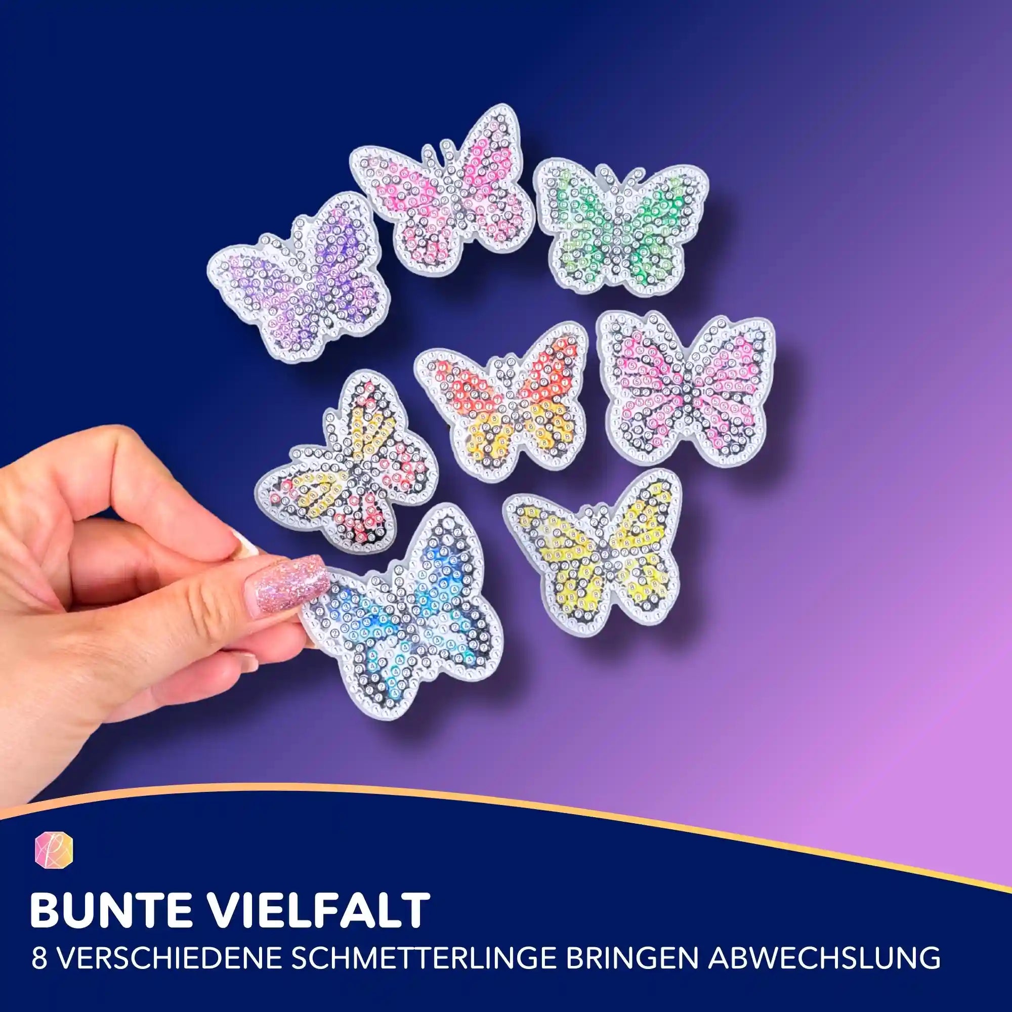 Diamond Painting Verschlüsse für Trinkbecher