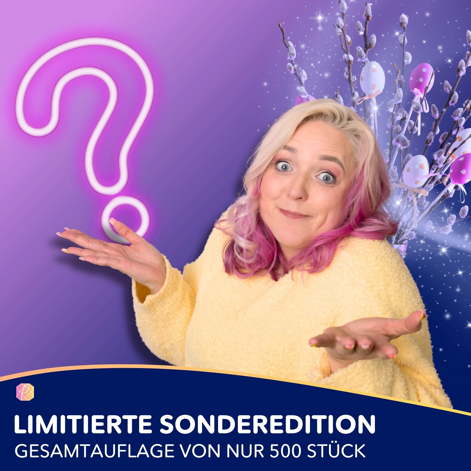 Diamond Painting Mystery-Box "Oster Edition" (#3)