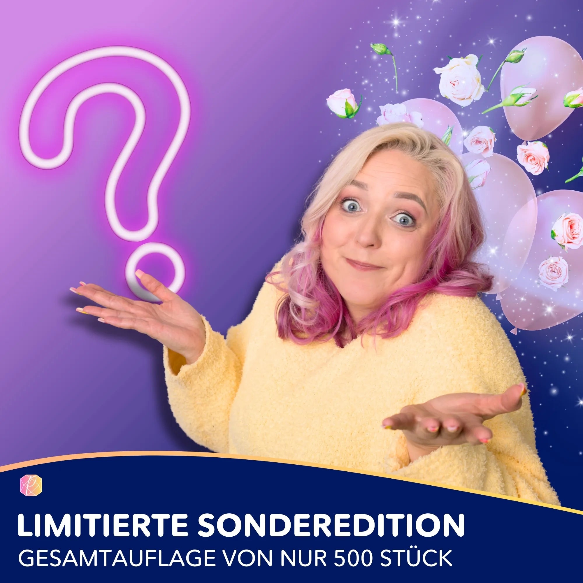 Diamond Painting Mystery-Box "Mother´s Day Edition" (#2)