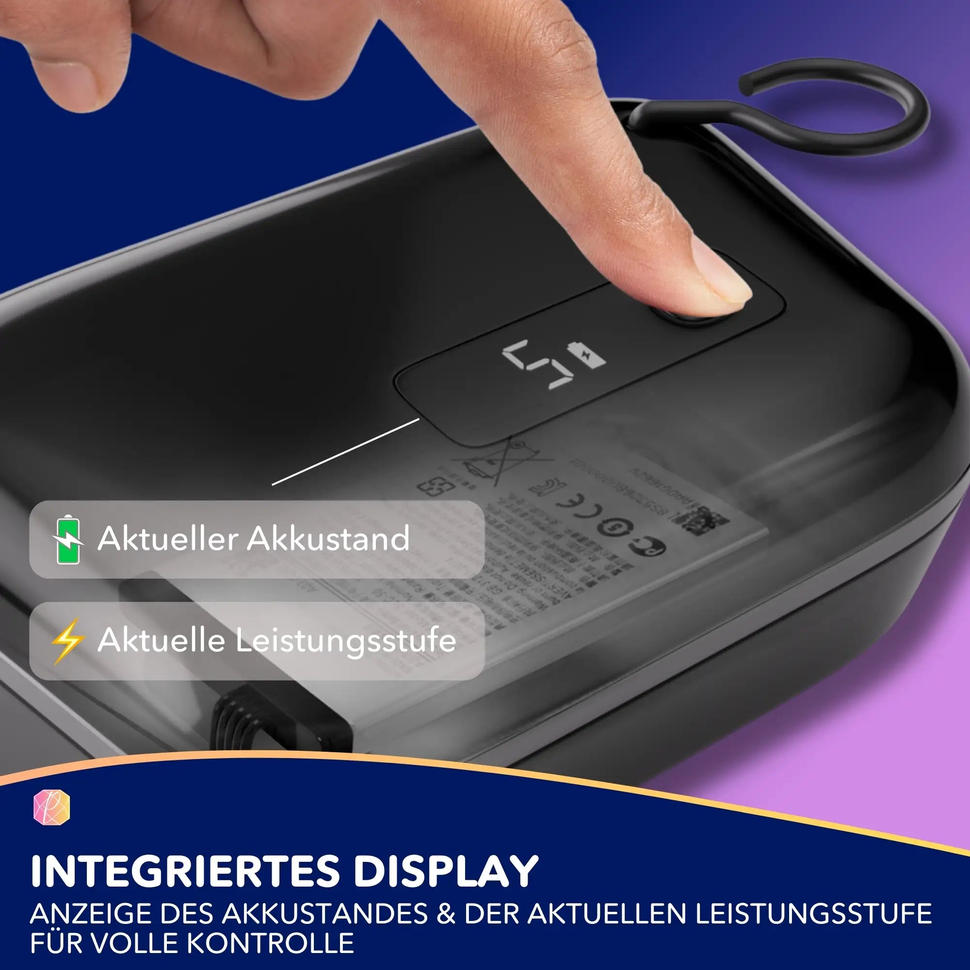 E-Painter Black Edition - Painten ohne Wachs