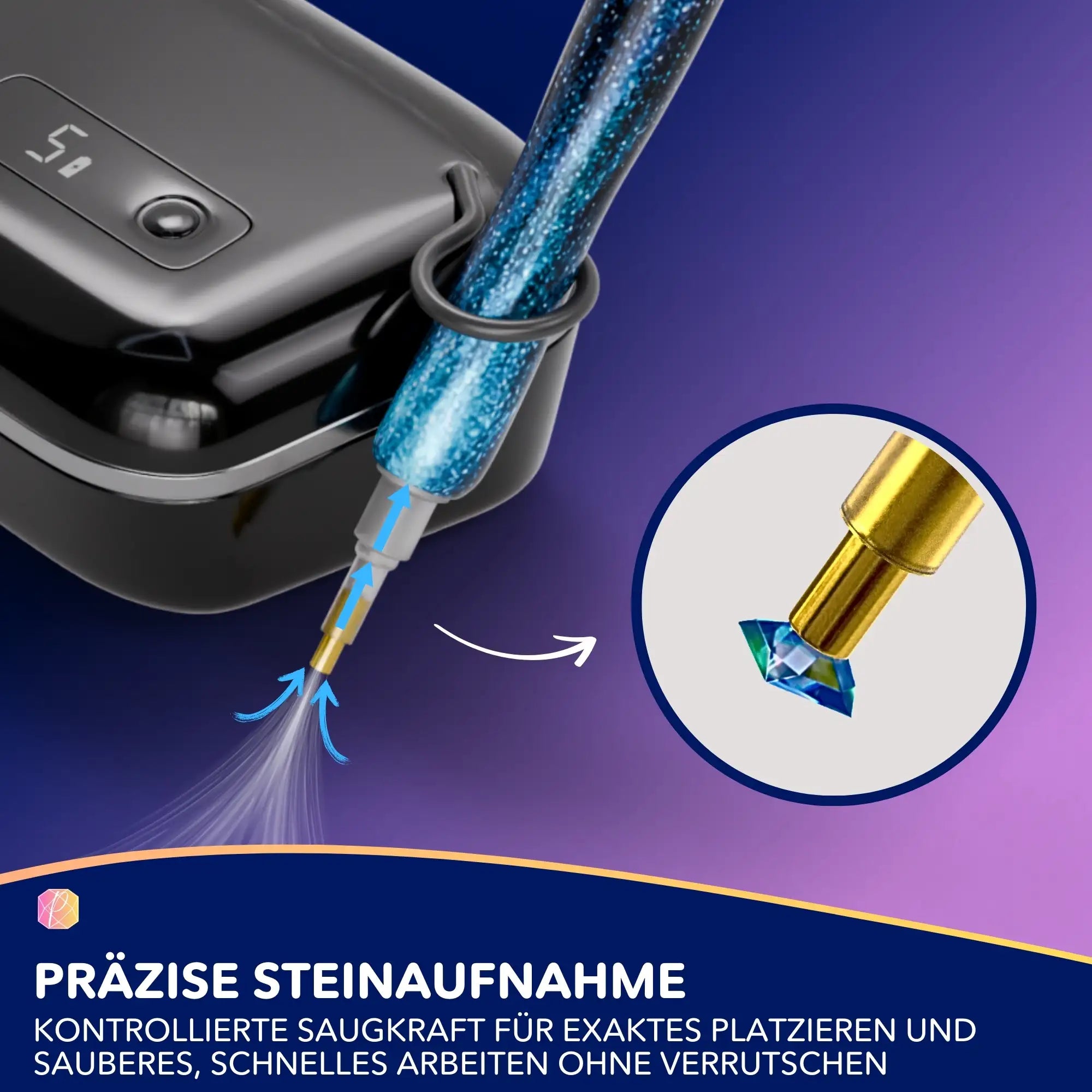 E-Painter Black Edition - Painten ohne Wachs