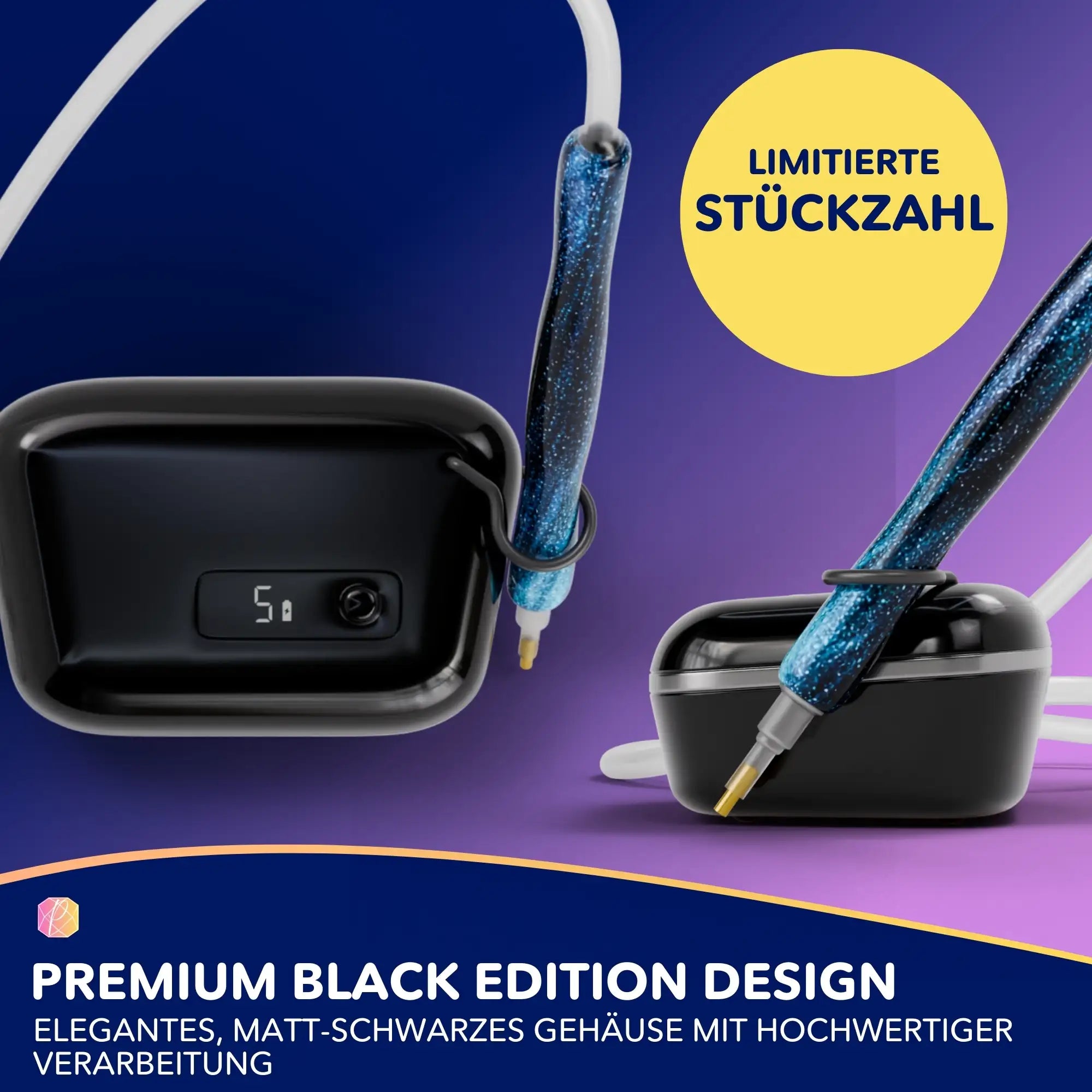 E-Painter Black Edition - Painten ohne Wachs