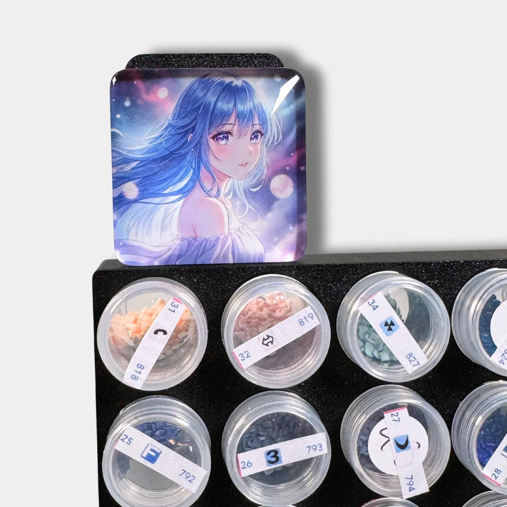 Halterung für Coverminder