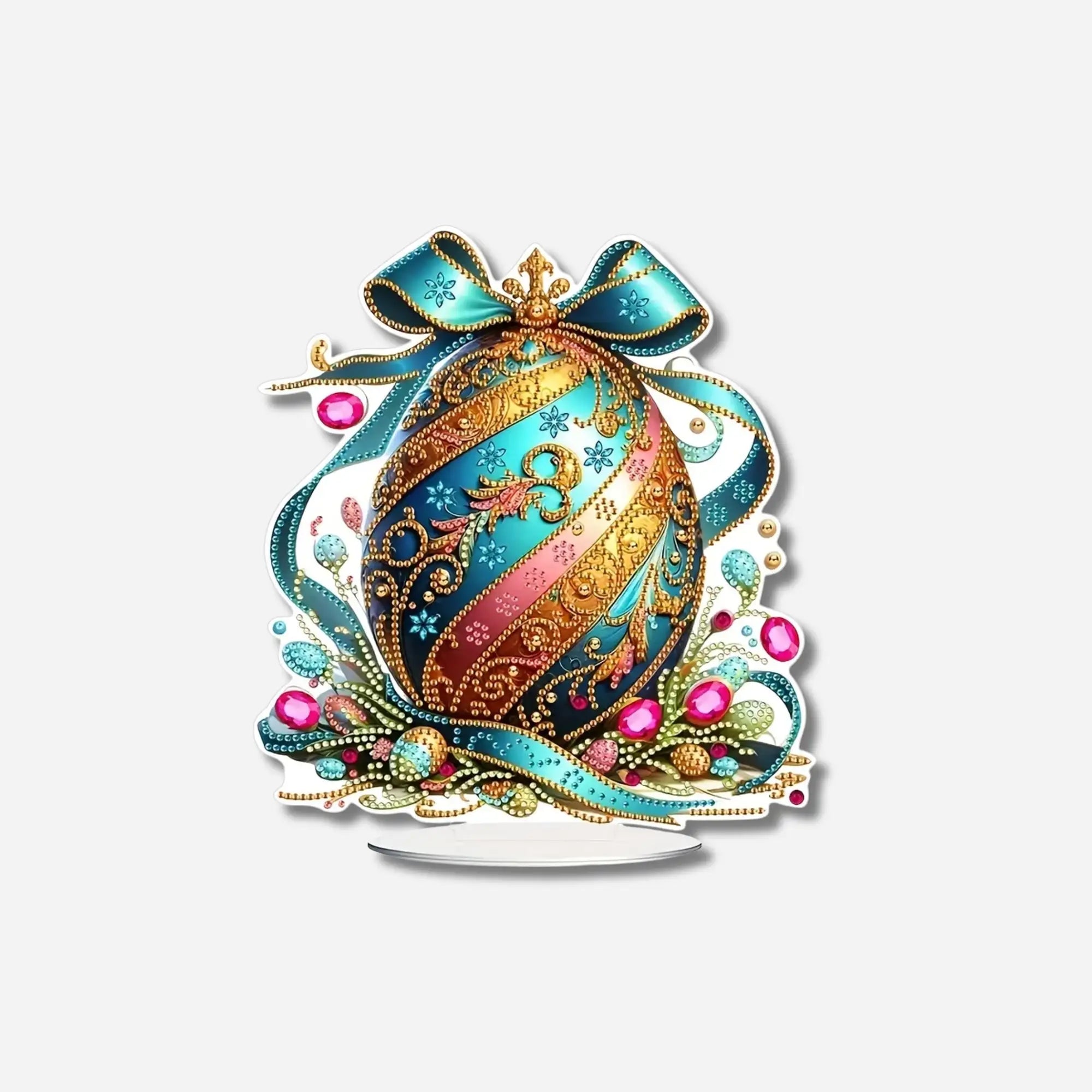 Diamond Painting Aufsteller - Osterei