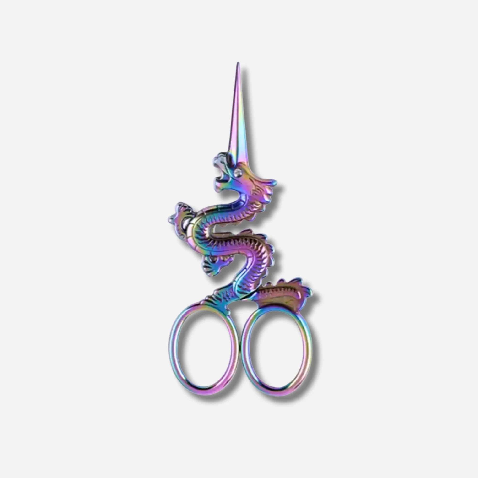 Diamond Painting Schere - Drache