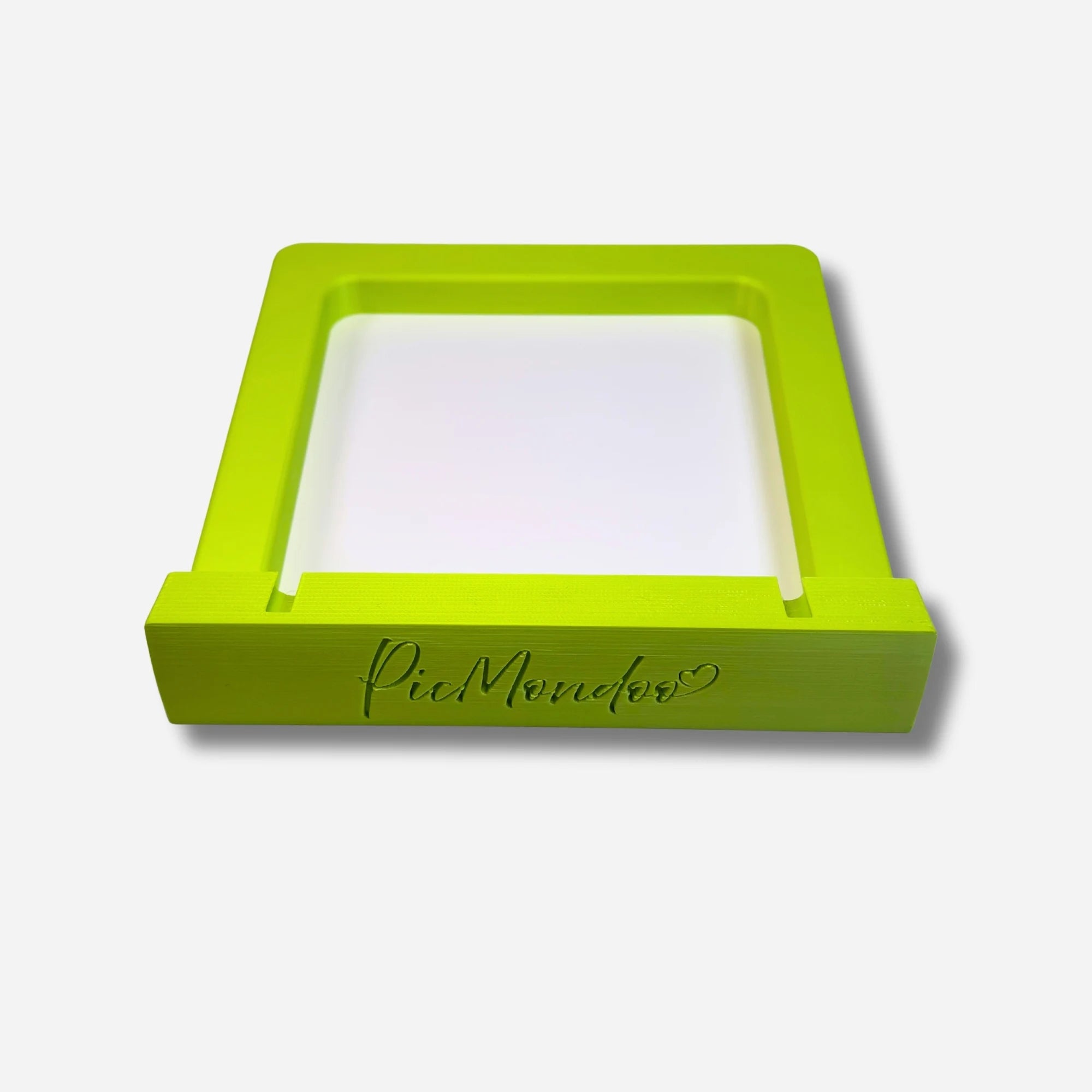 Sockel für Döschenwand