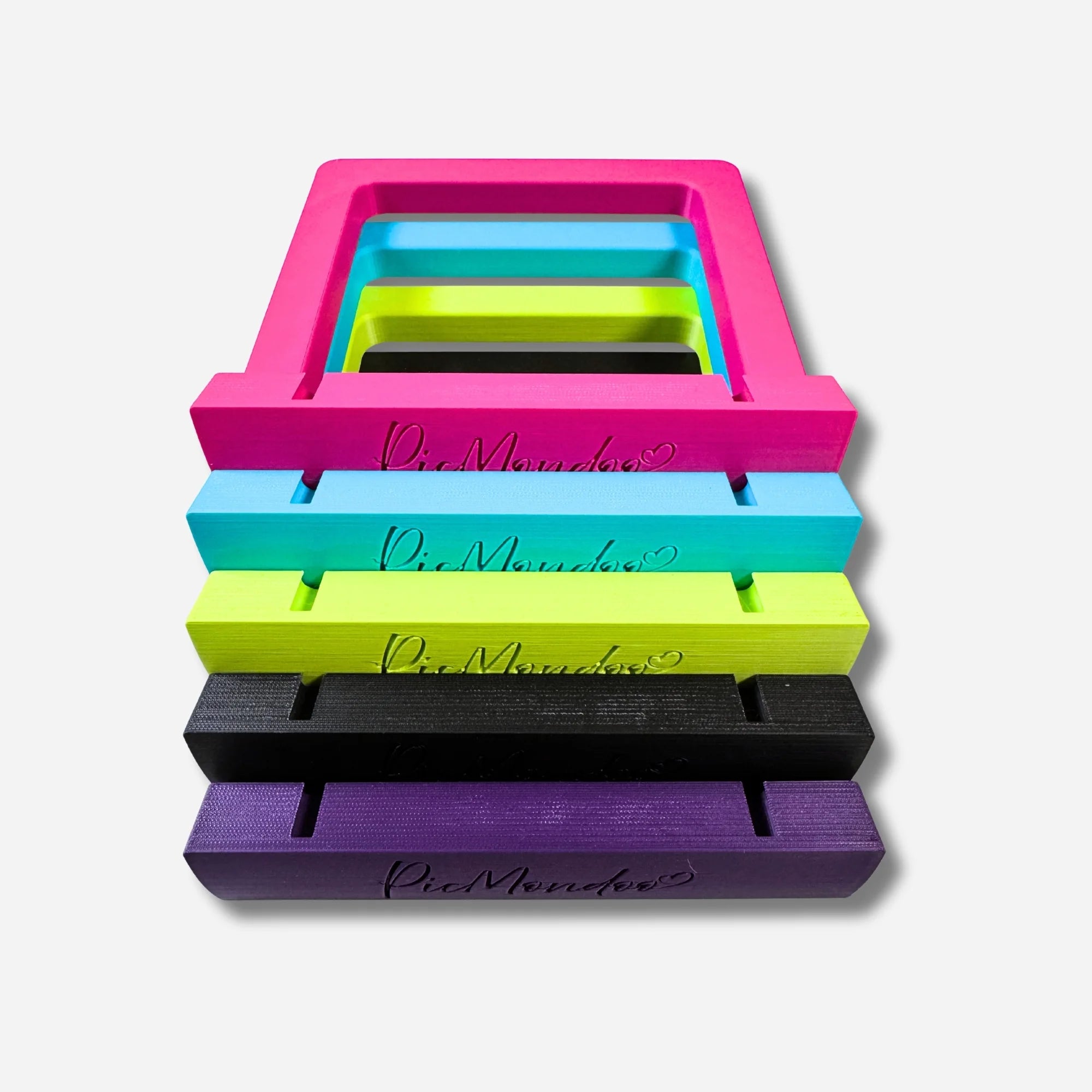 Sockel für Döschenwand