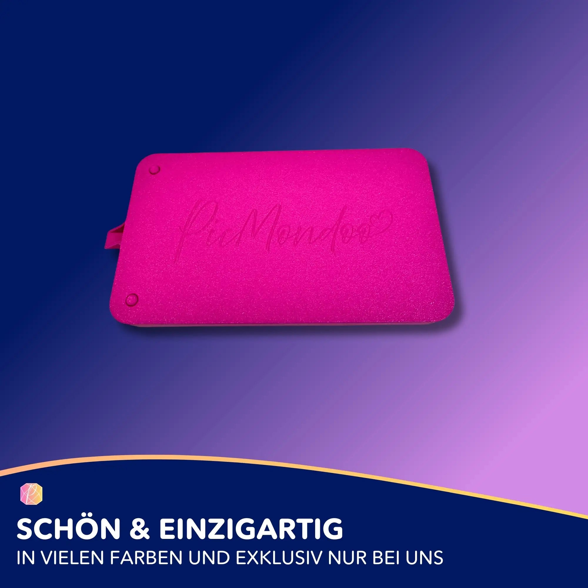 Picmondoo Schiffchen XL