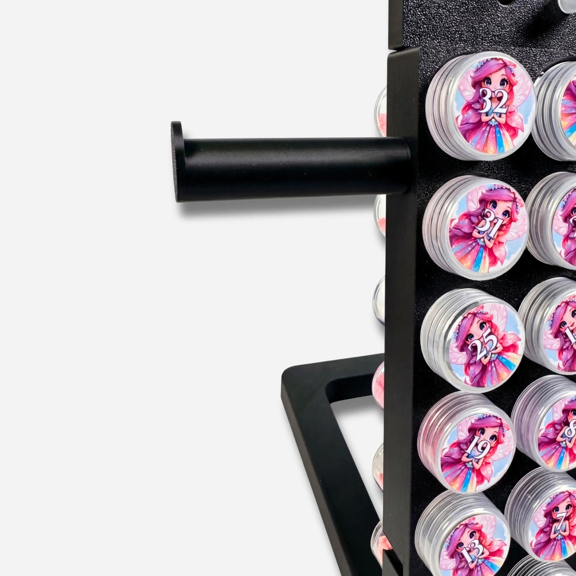 Halterung für Zubehör