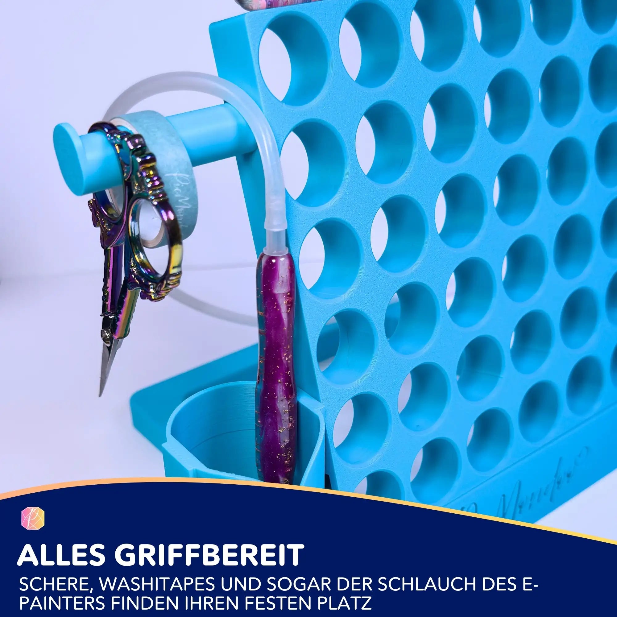 Halterung für Zubehör