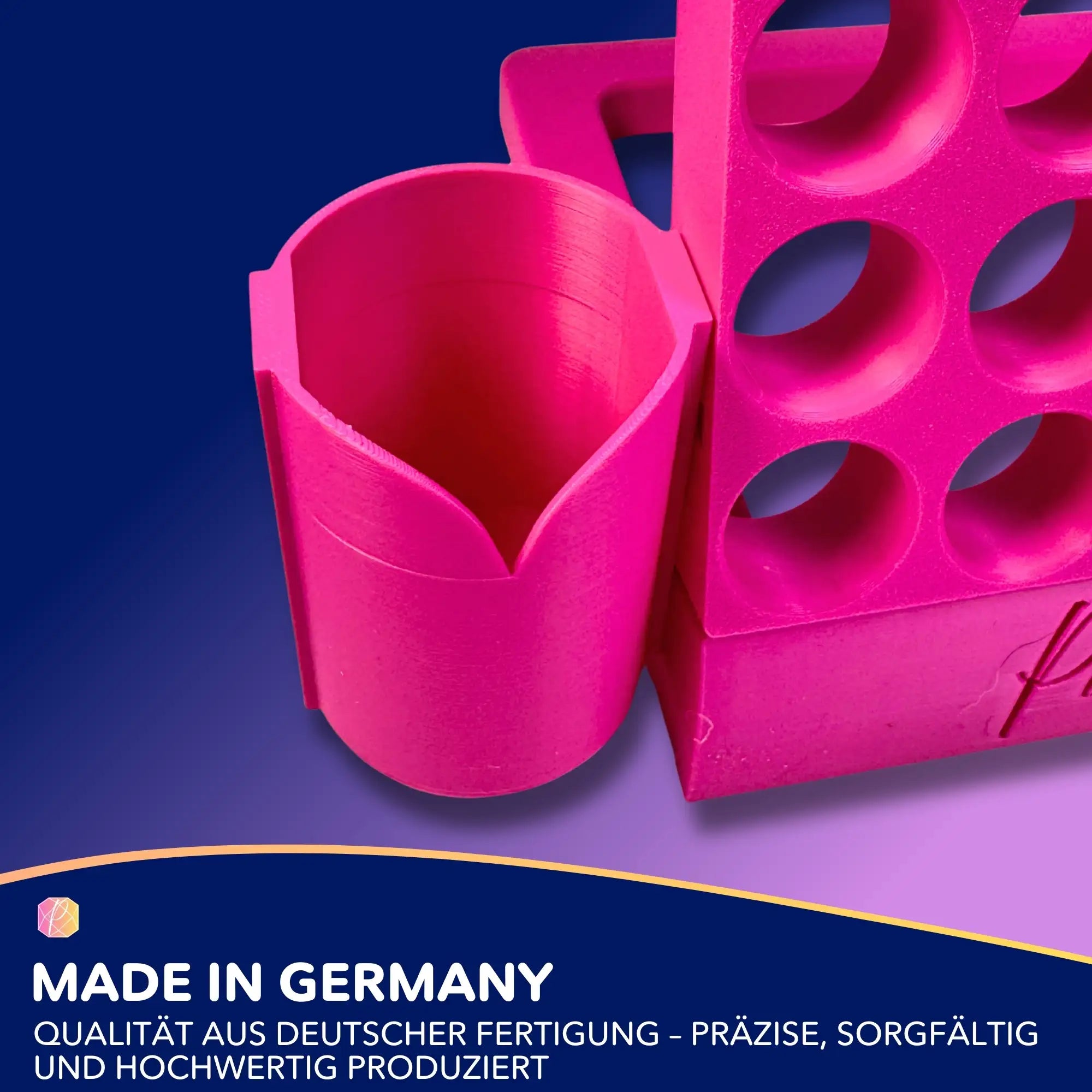 Halterung für Stifte