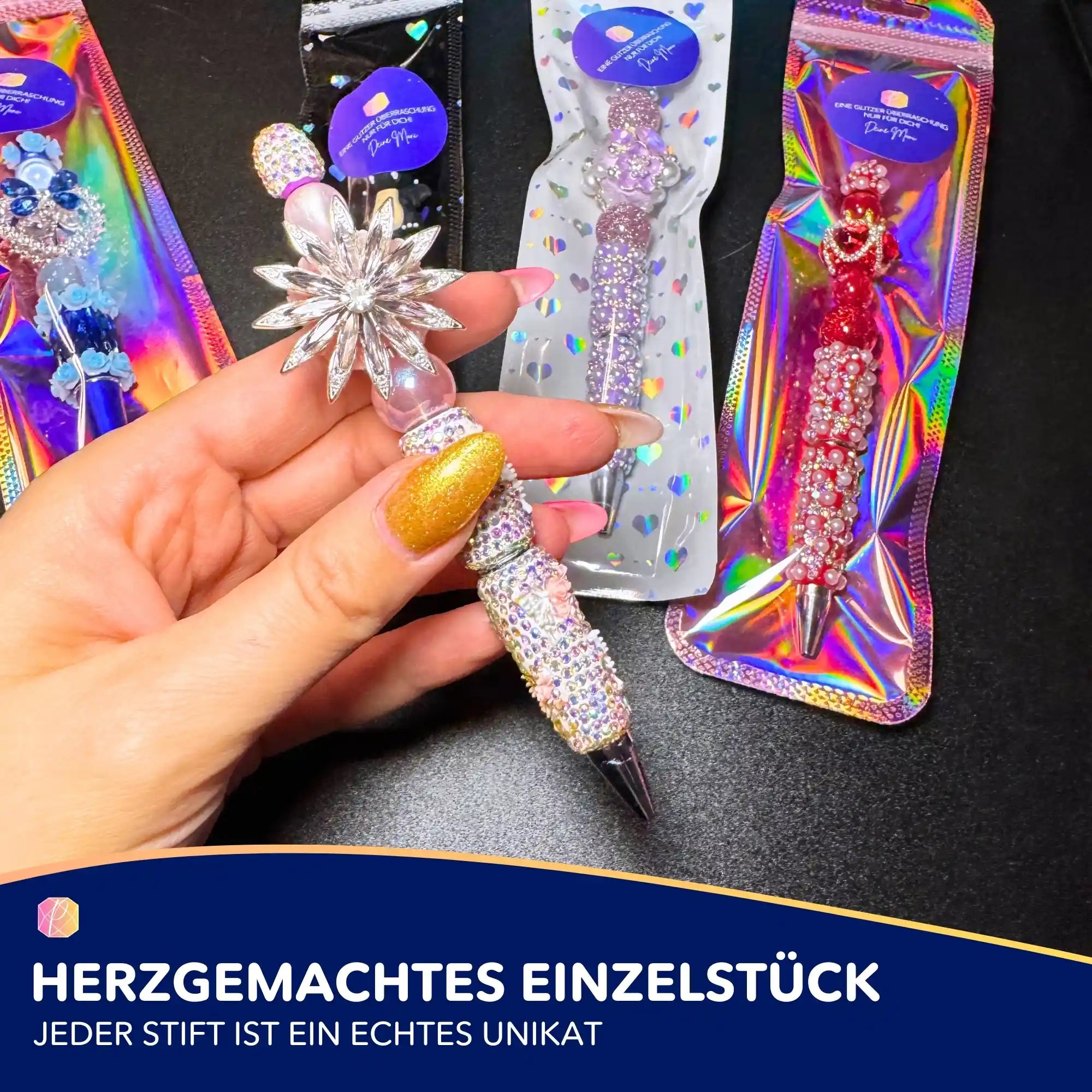 Moni´s Glitzerstift