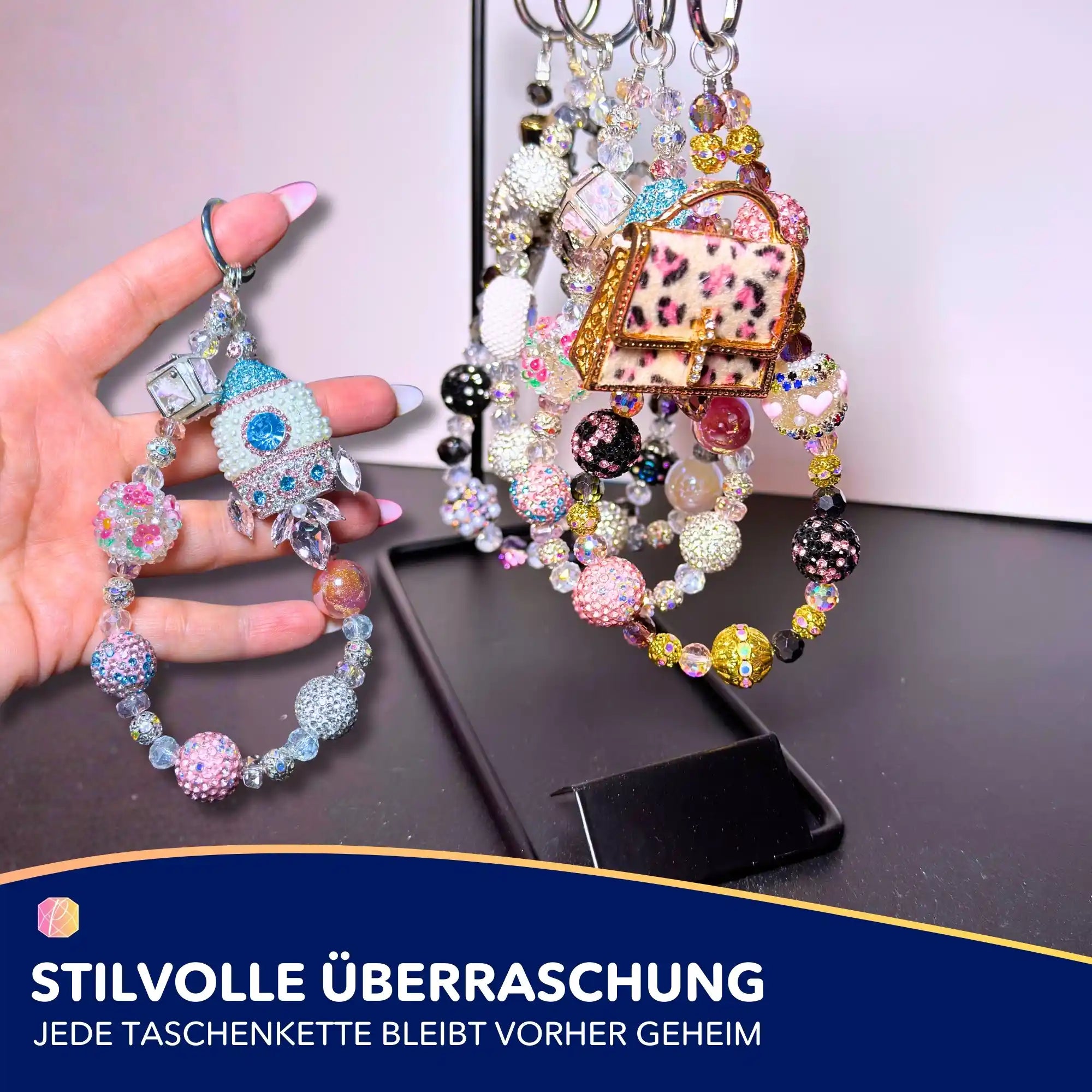 Moni´s Taschenkette