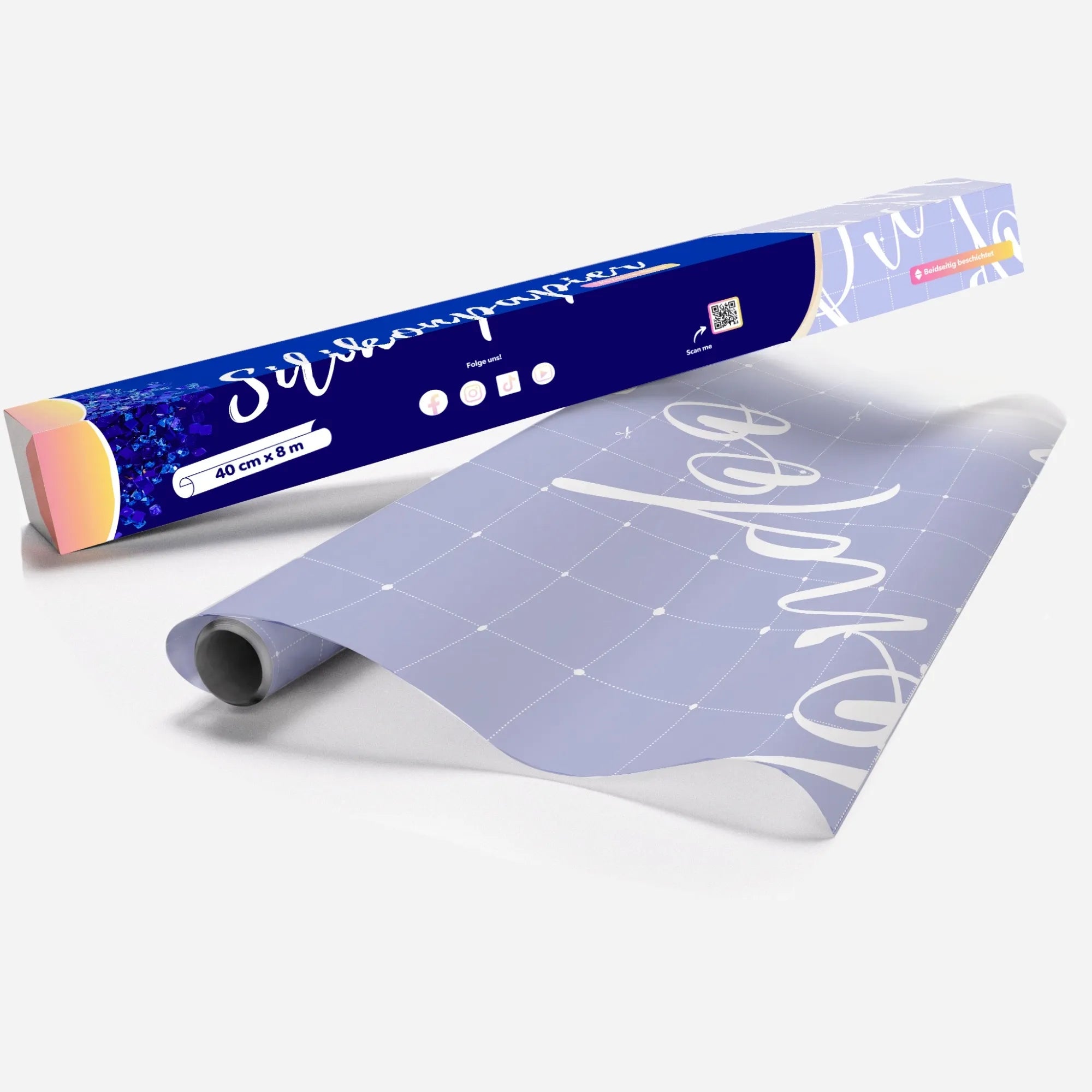 Diamond Painting Mystery Silikonpapier