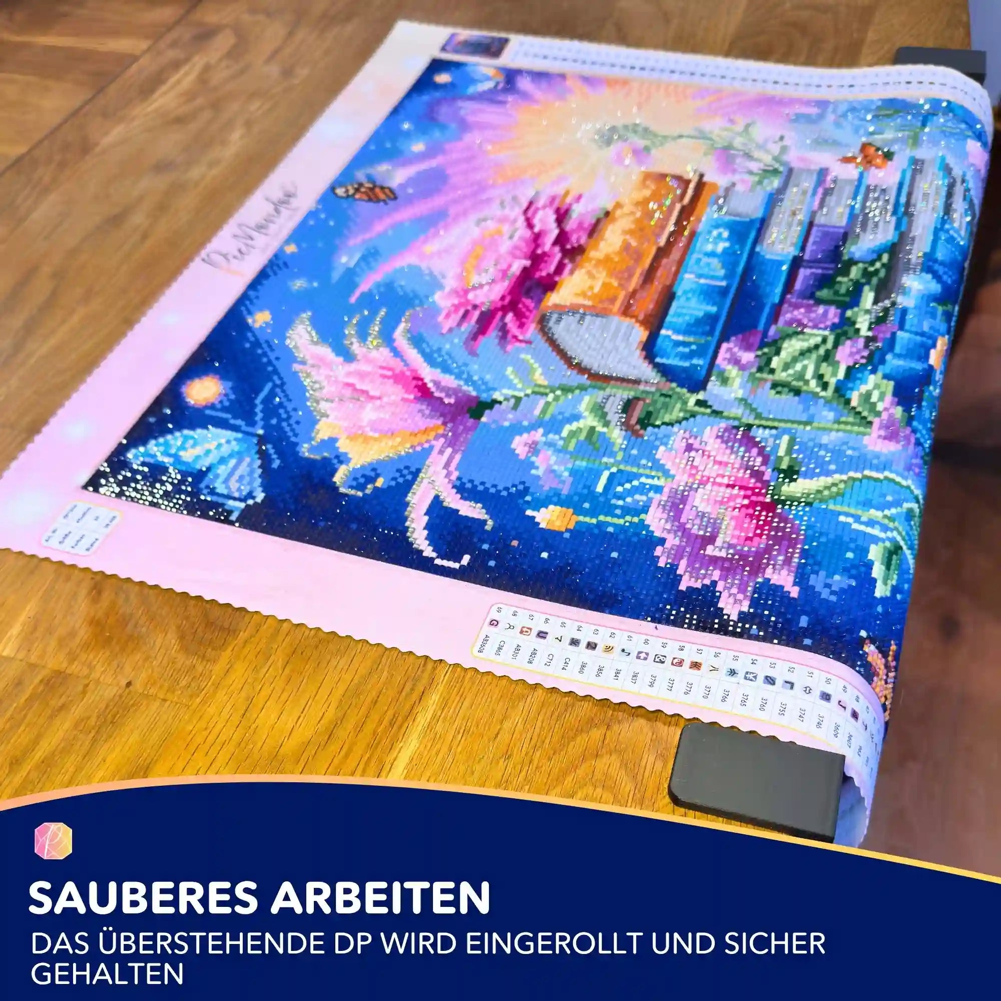 Tischklemme groß