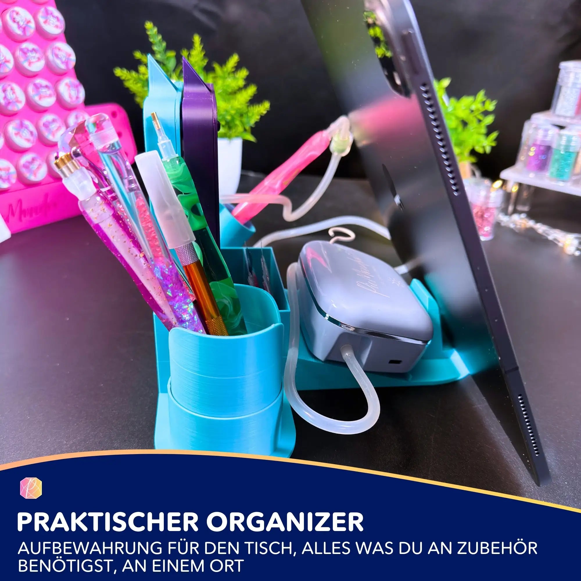 3D Organizer
